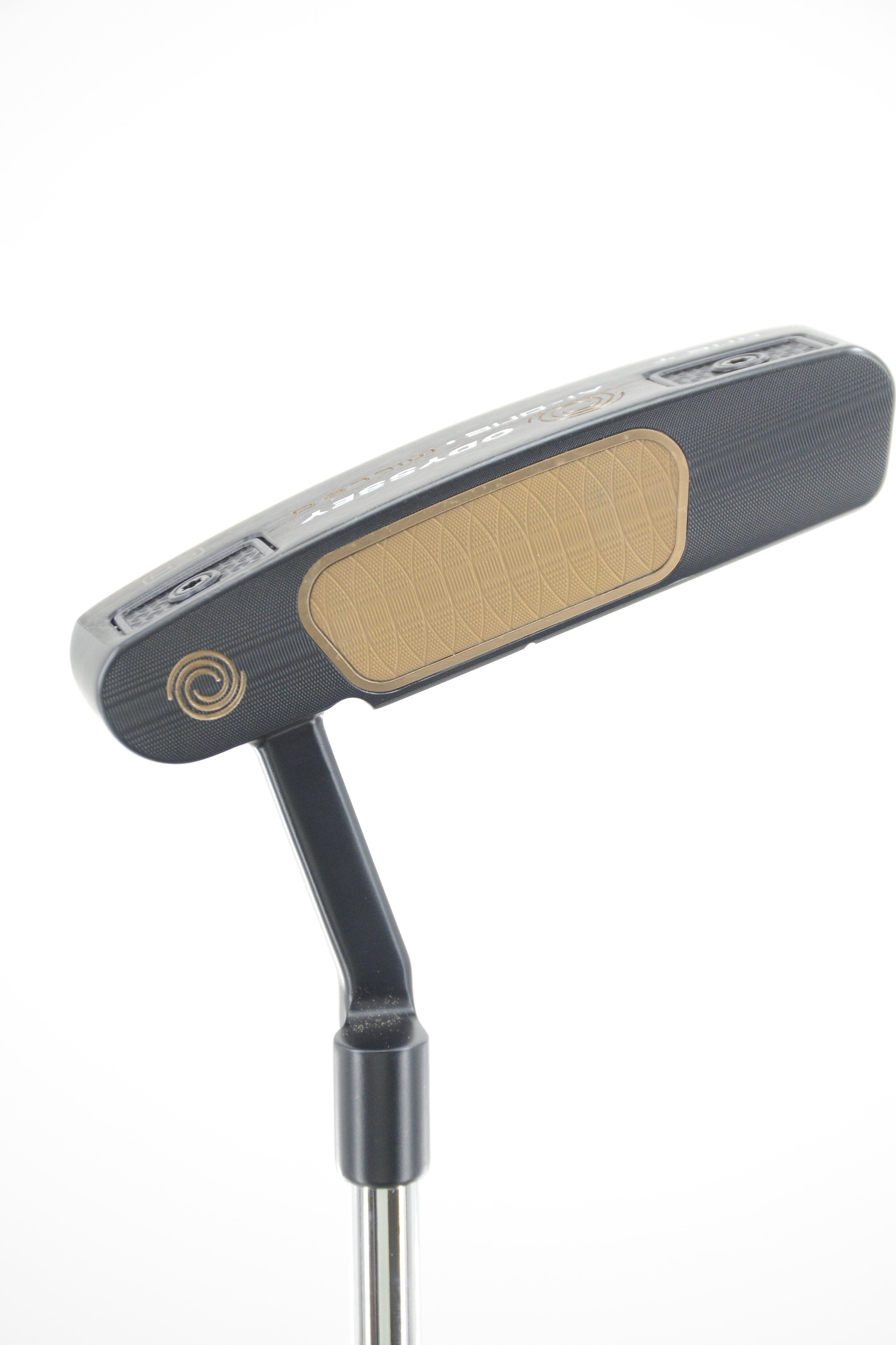 Odyssey Ai-ONE Milled One T Putter 36.5" Golf Clubs GolfRoots 