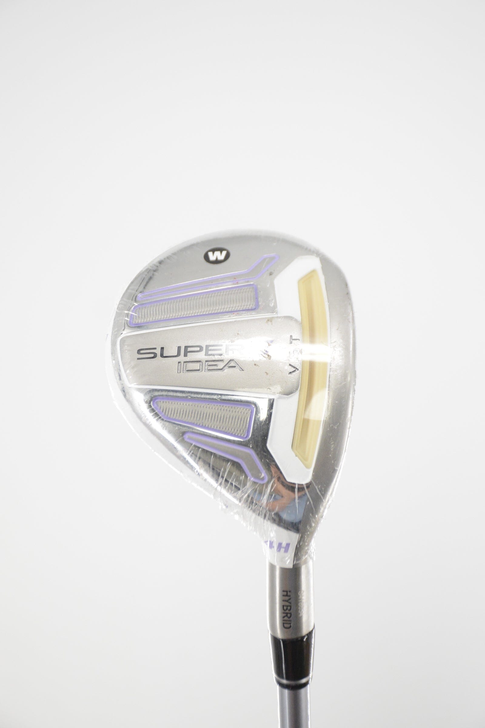NEW Women's Adams Idea Super S 4 Hybrid W Flex 38" Golf Clubs GolfRoots 