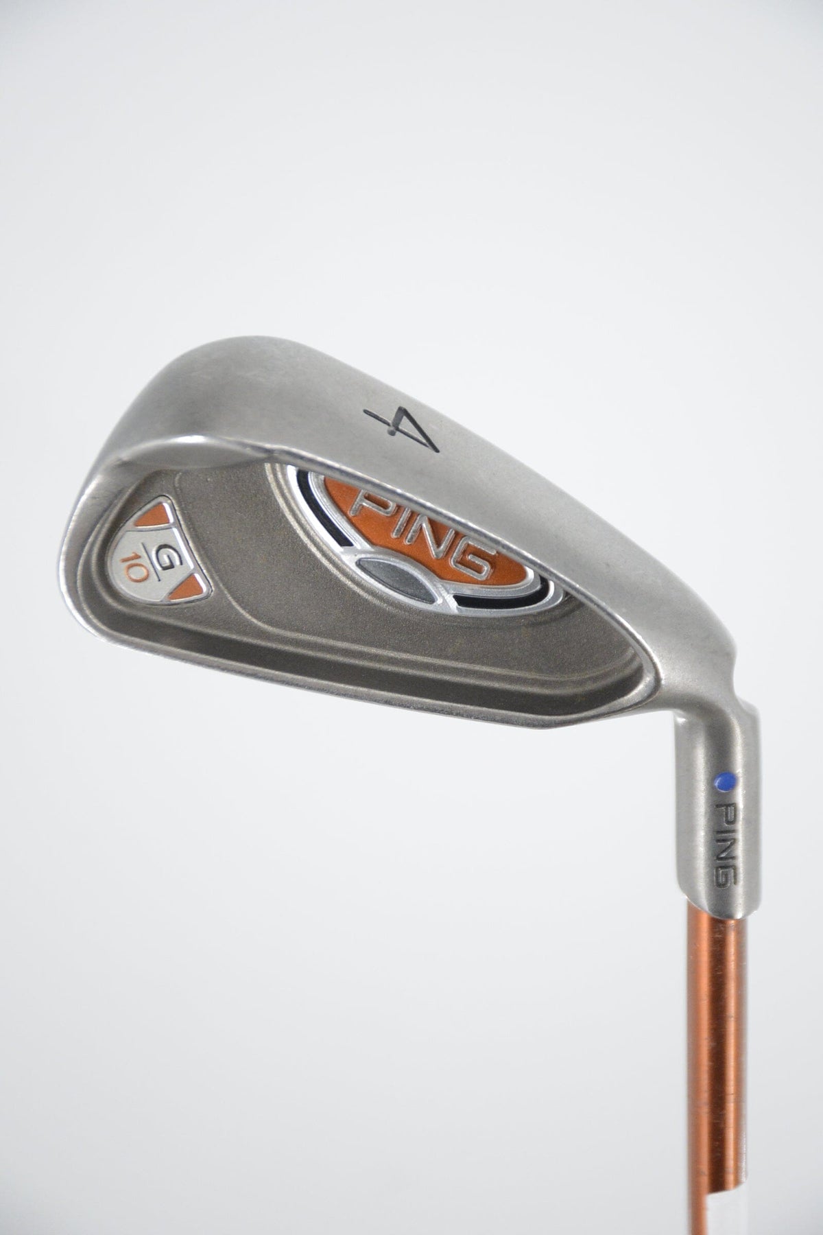 Ping G10 4 Iron SR Flex 38.5" Golf Clubs GolfRoots 