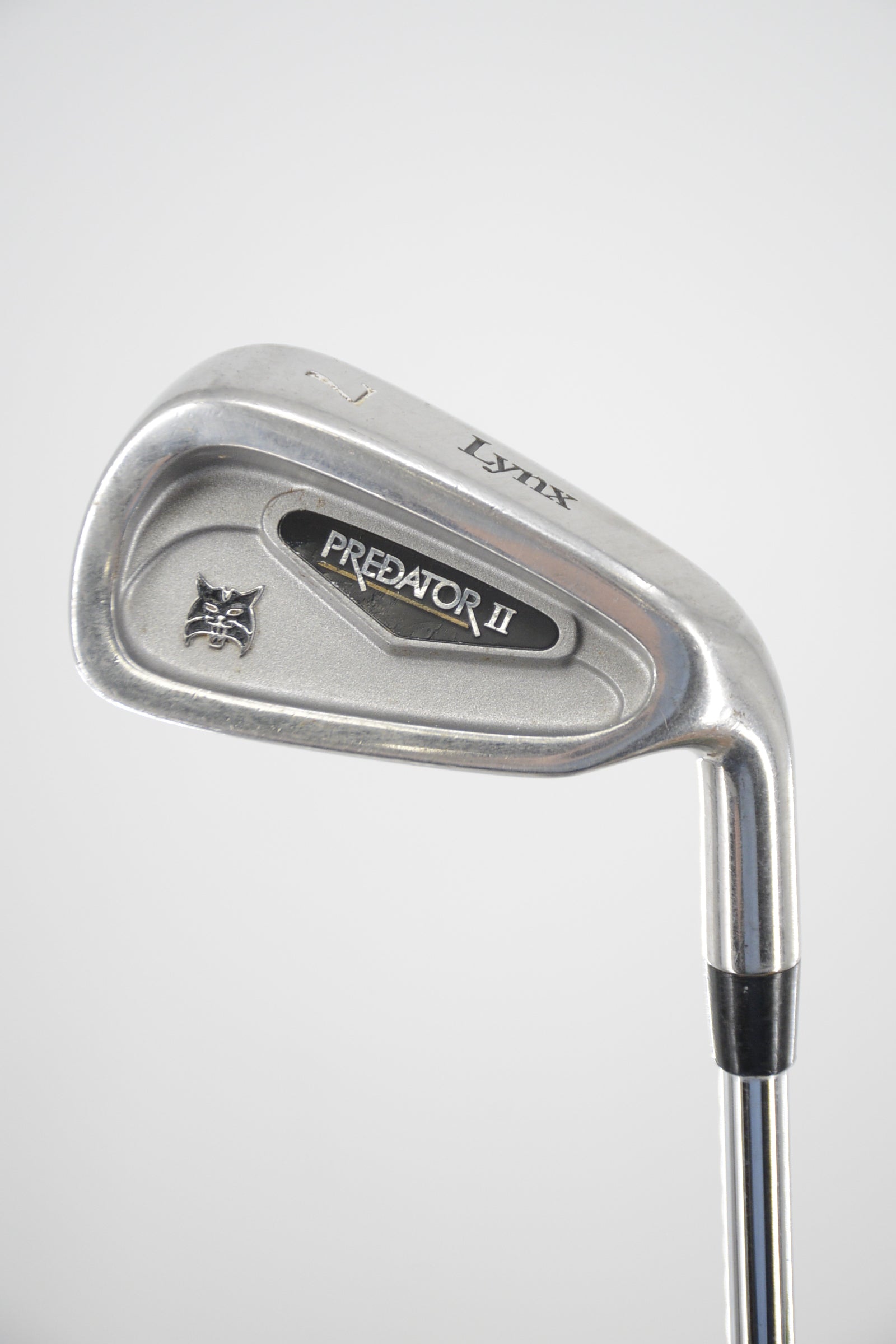 Lynx Predator II 7 Iron S Flex 37"