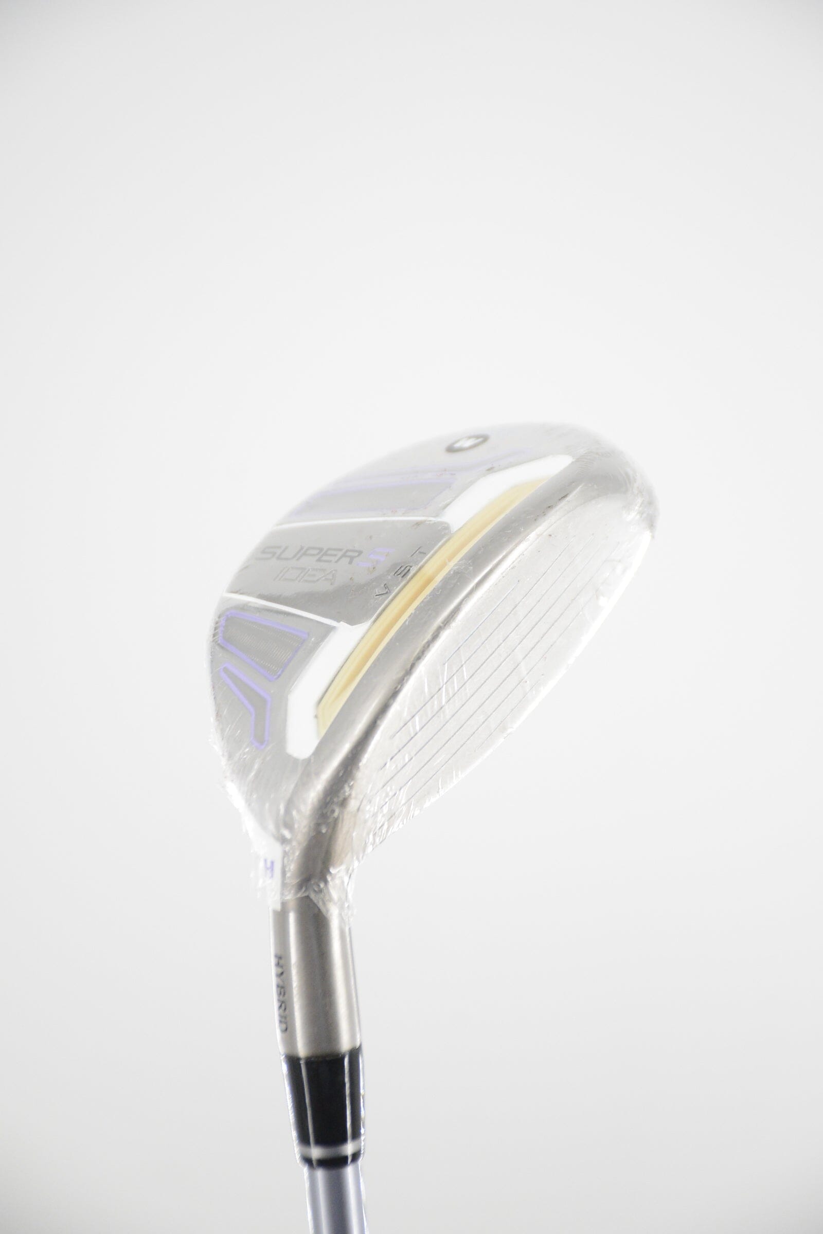 NEW Women's Adams Idea Super S 4 Hybrid W Flex 38" Golf Clubs GolfRoots 