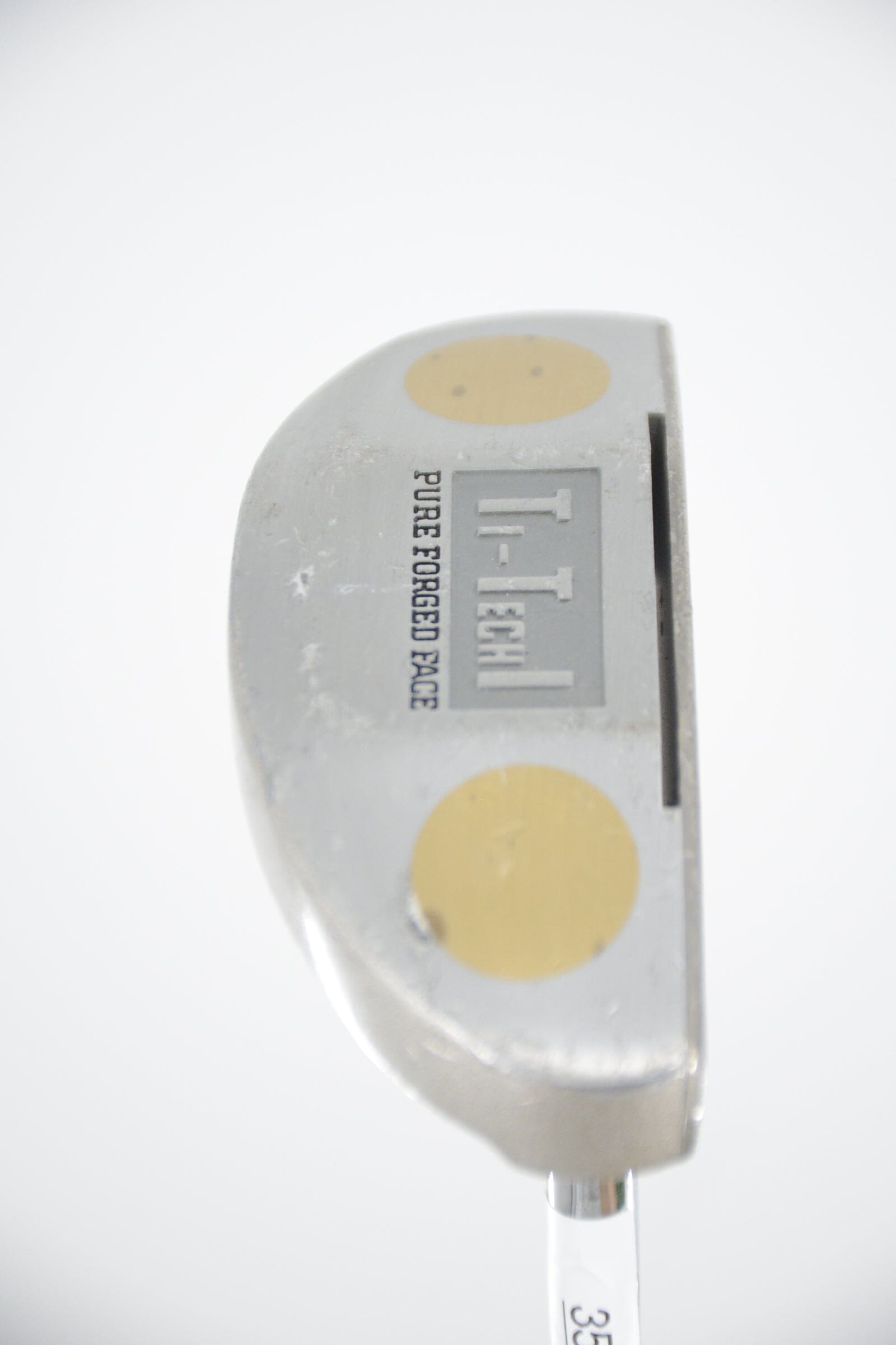 Ti-Tech Pure Forged Face Putter 33.75" Golf Clubs GolfRoots 