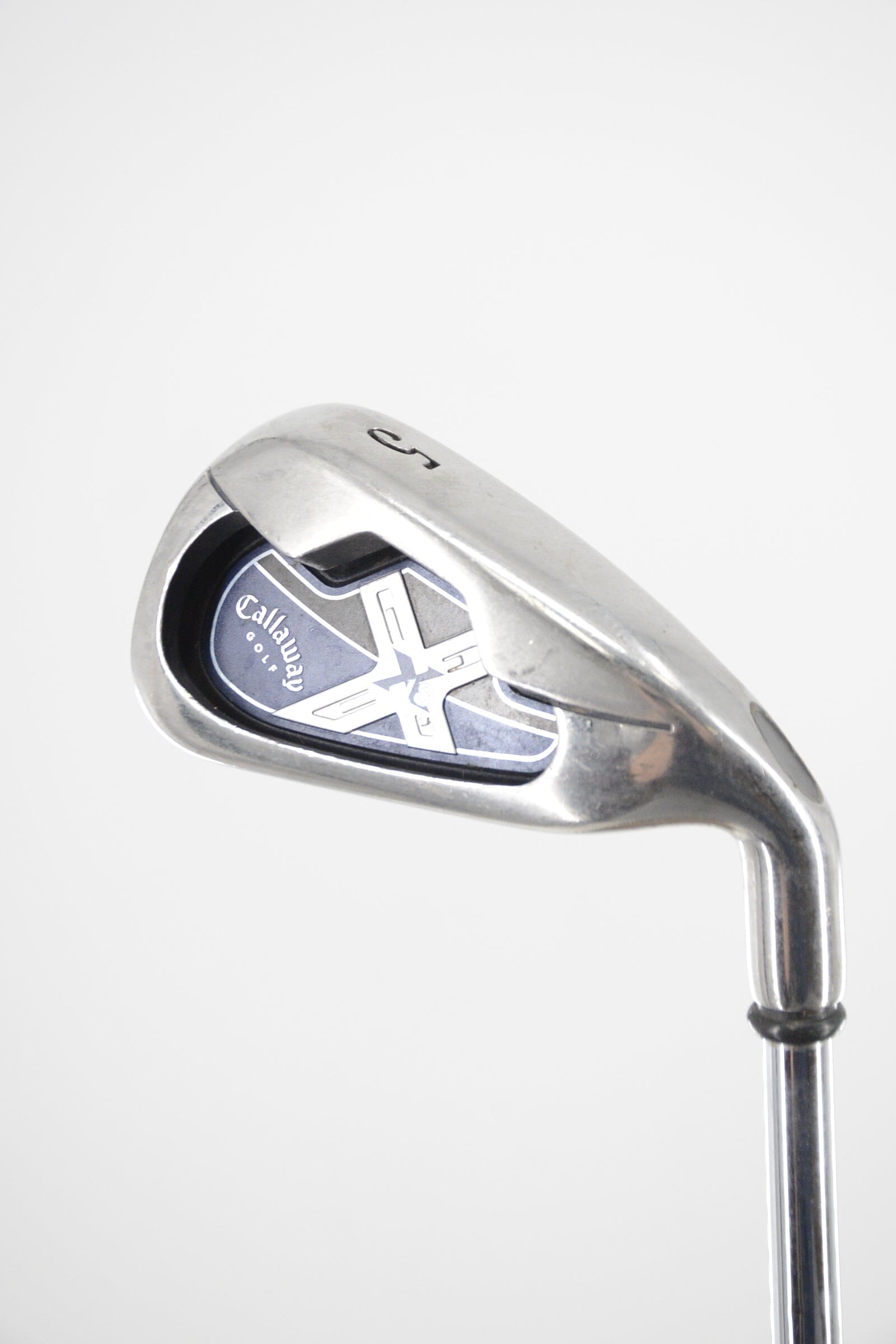 Callaway X-18 5 Iron S Flex 38.5" Golf Clubs GolfRoots 