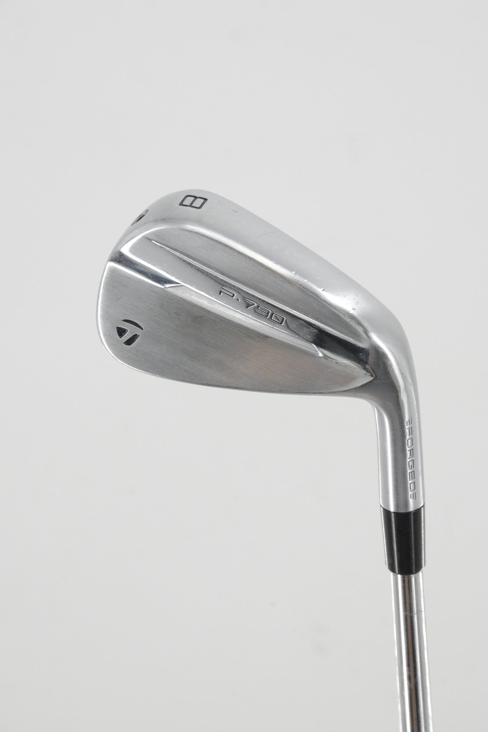 TaylorMade P790 2025 4-PW Iron Set S Flex -0.25" Golf Clubs GolfRoots 