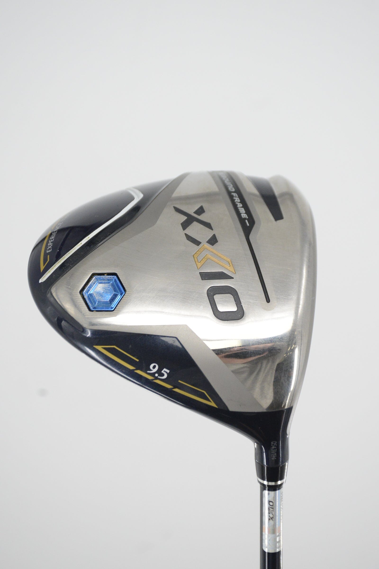 XXIO 12 9.5 Degree Driver R Flex 45.75" Golf Clubs GolfRoots 