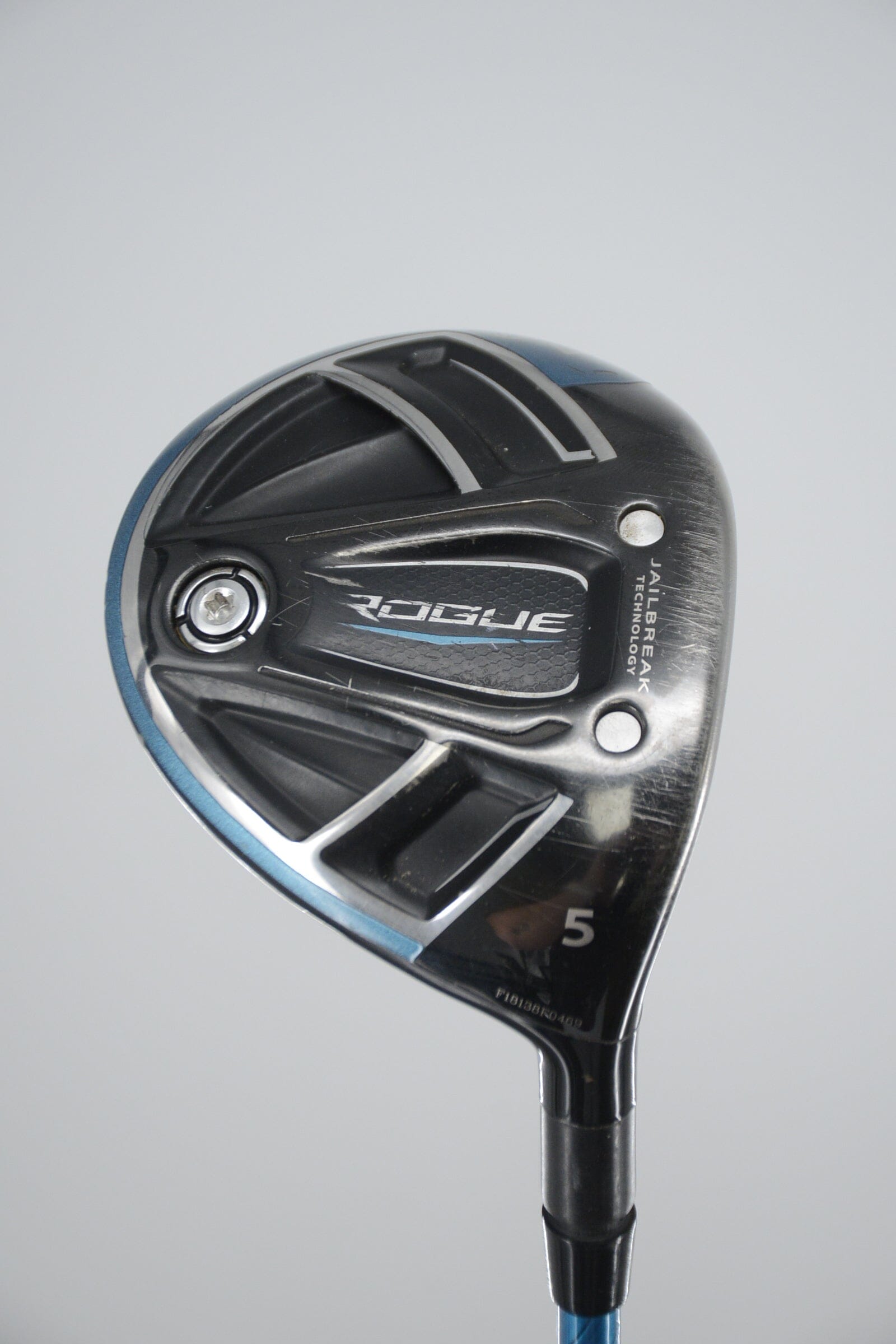 Callaway Rogue 5 Wood S Flex 42.25" Golf Clubs GolfRoots 