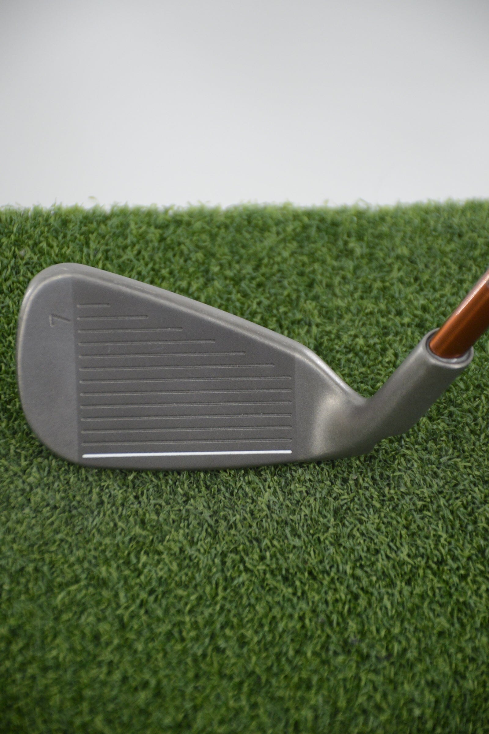 Ping G10 7 Iron R Flex 36.5" Golf Clubs GolfRoots 