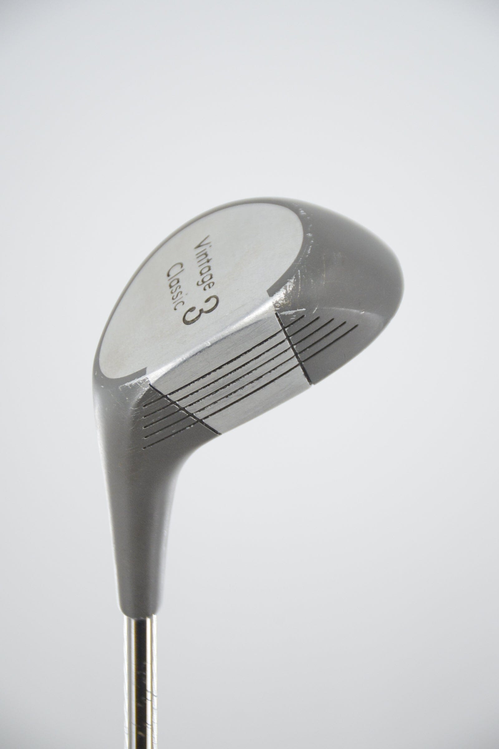 Women's Vintage Classic Steel Wood 3 Wood W Flex 41" Golf Clubs GolfRoots 