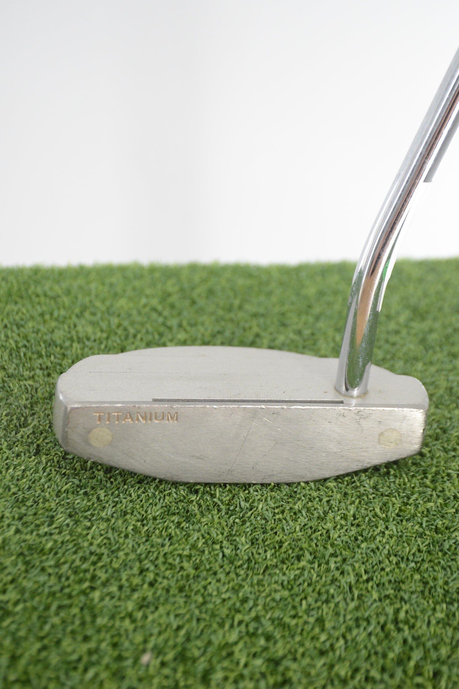 Ti-Tech Pure Forged Face Putter 33.75" Golf Clubs GolfRoots 