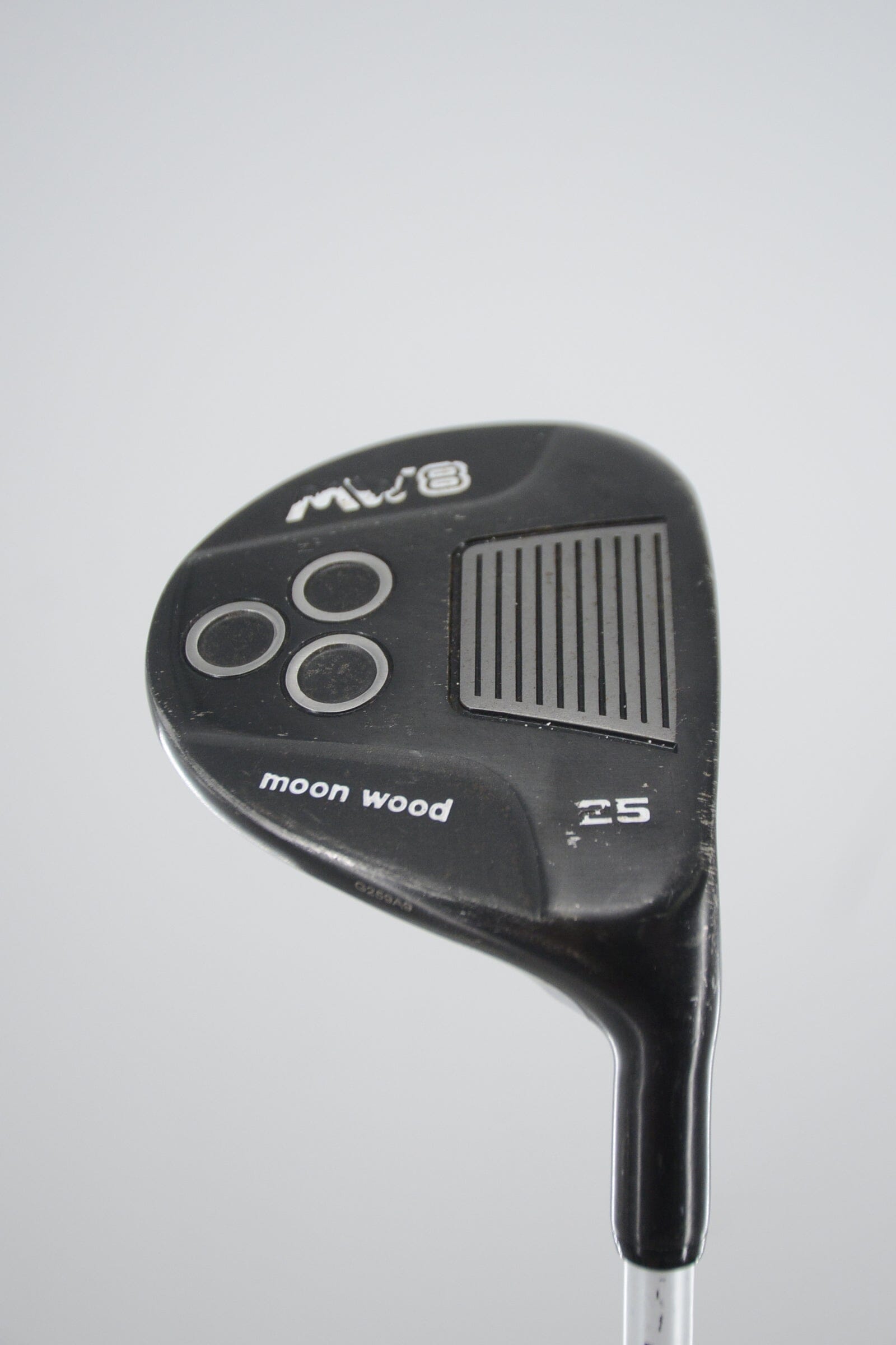 MoonWood 8 25 Degree Wood SR Flex 38" Golf Clubs GolfRoots 