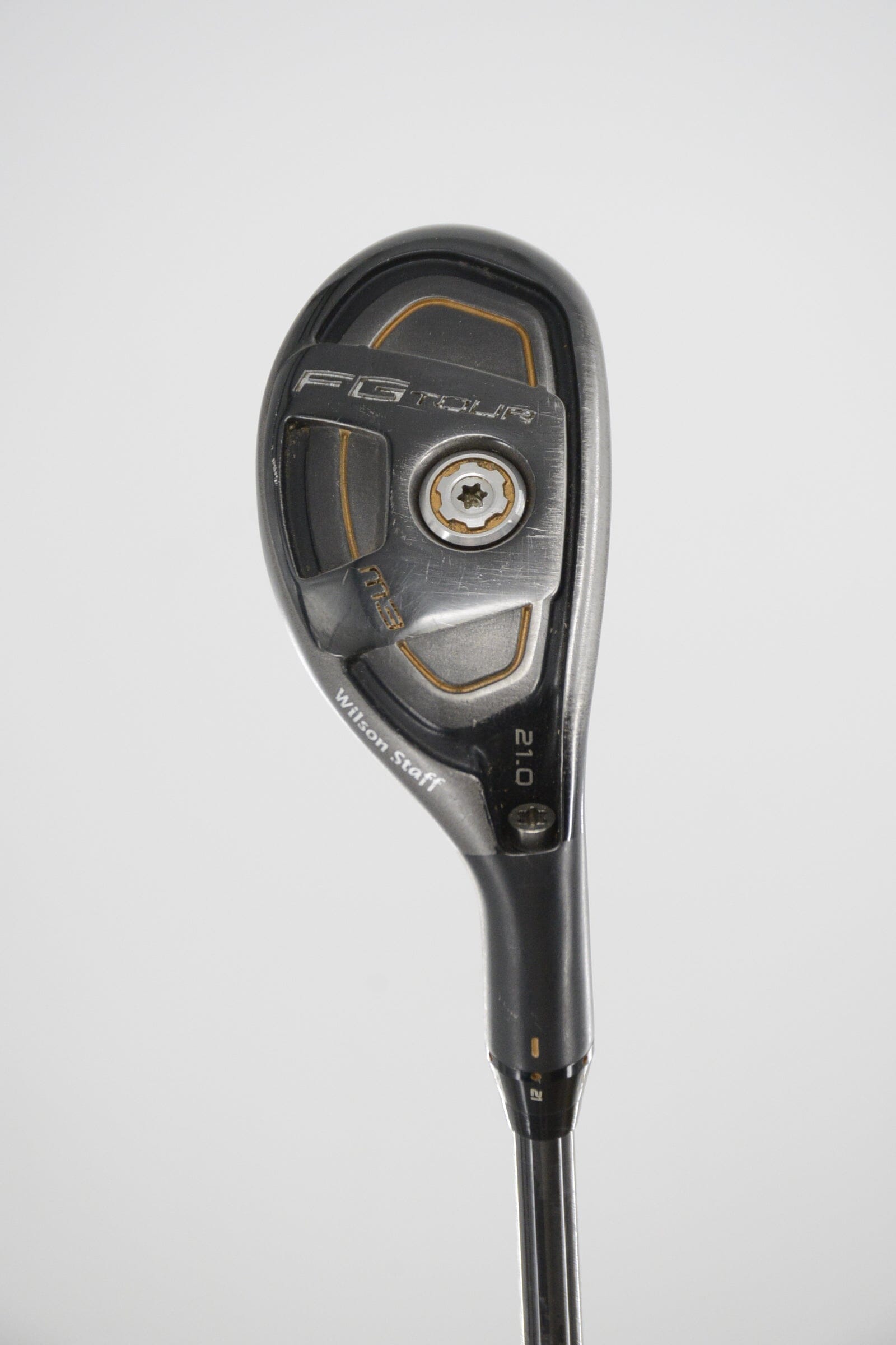 Wilson Staff FG Tour M3 21 Degree Hybrid R Flex 40" Golf Clubs GolfRoots 