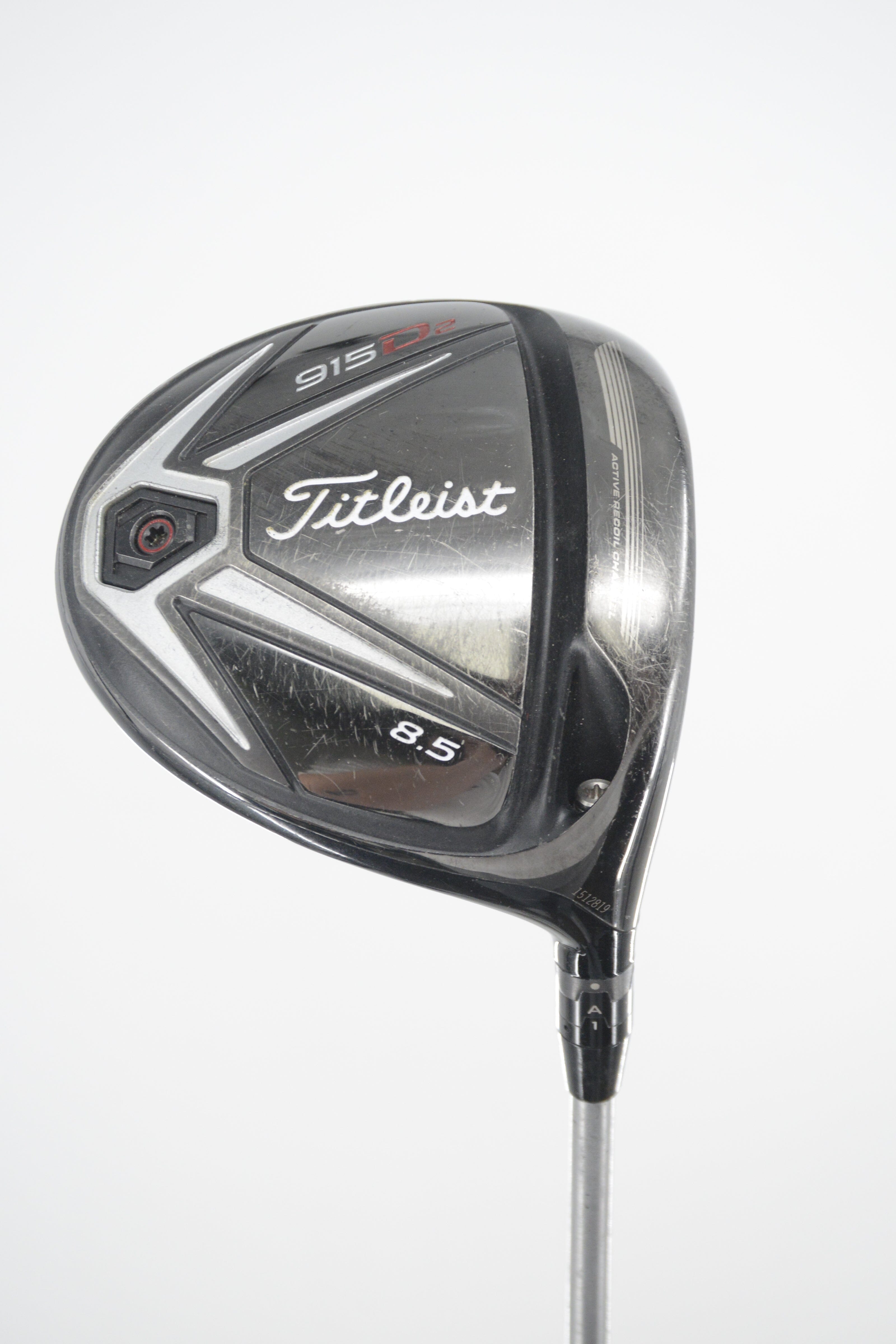 Titleist 915D2 8.5 Degree Driver S Flex 45.25" Golf Clubs GolfRoots 