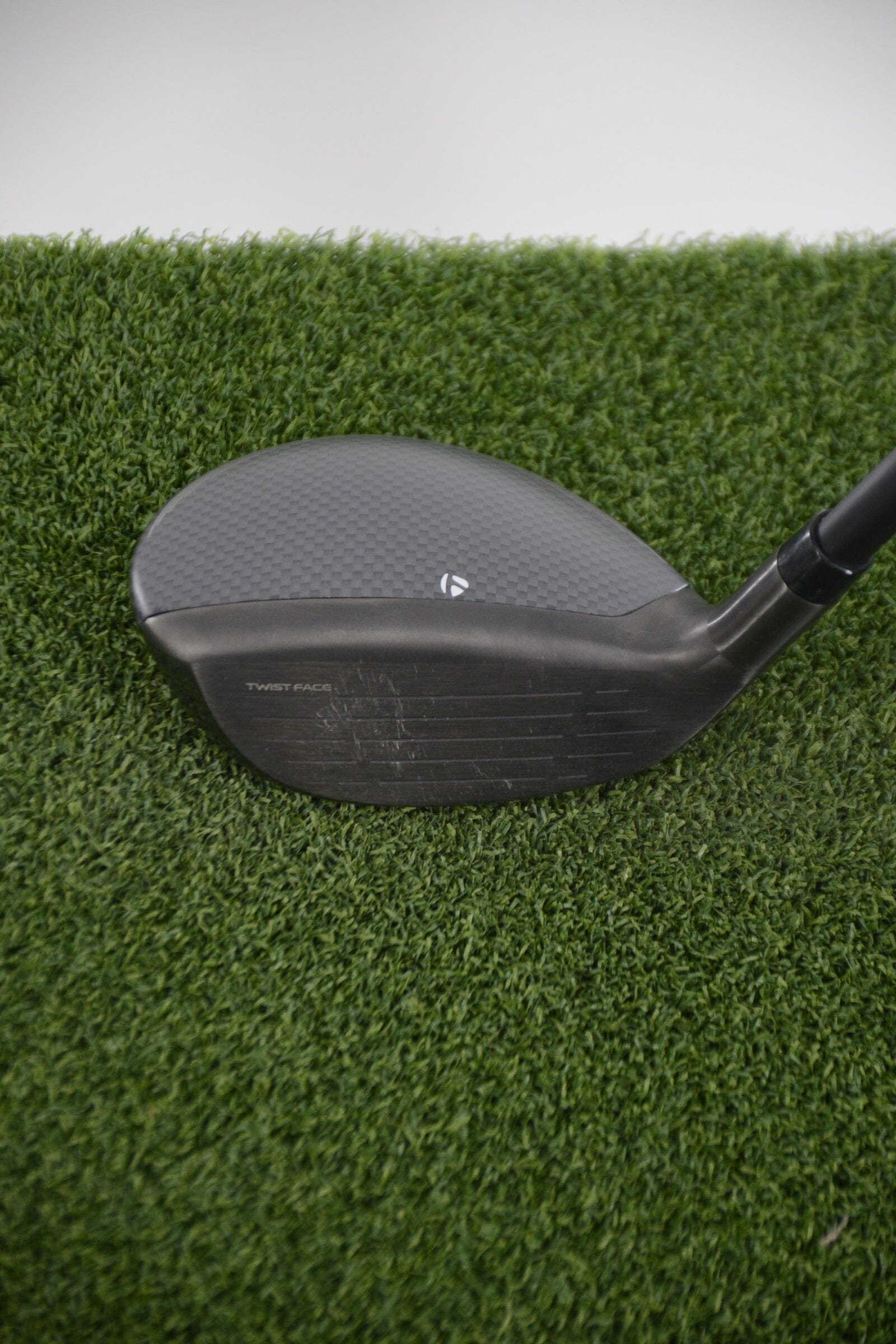 TaylorMade Qi35 Max Lite Hybrid 5 Hybrid SR Flex 39.25" Golf Clubs GolfRoots 