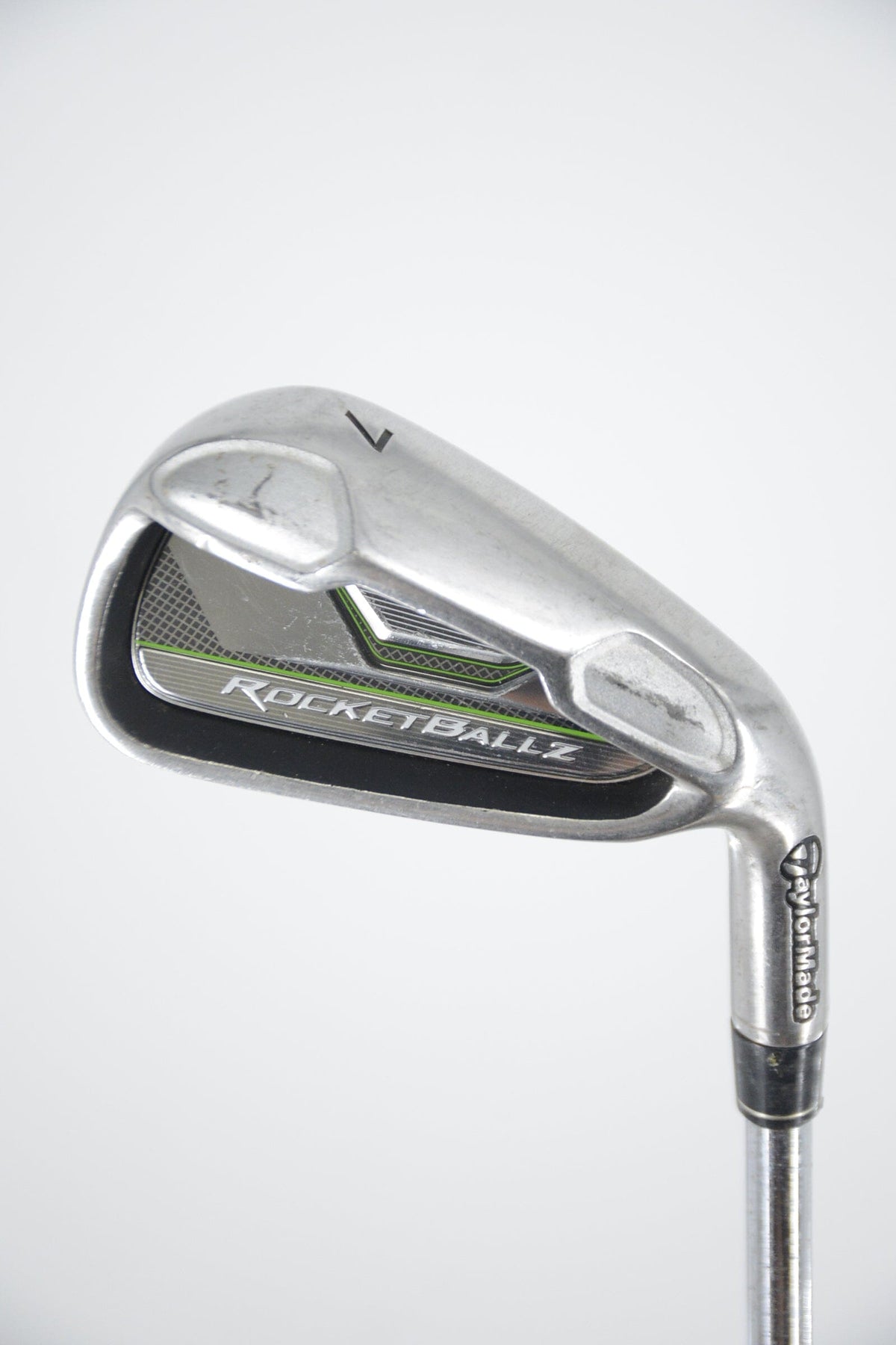 TaylorMade Rocketballz 7 Iron R Flex 37.25" Golf Clubs GolfRoots 