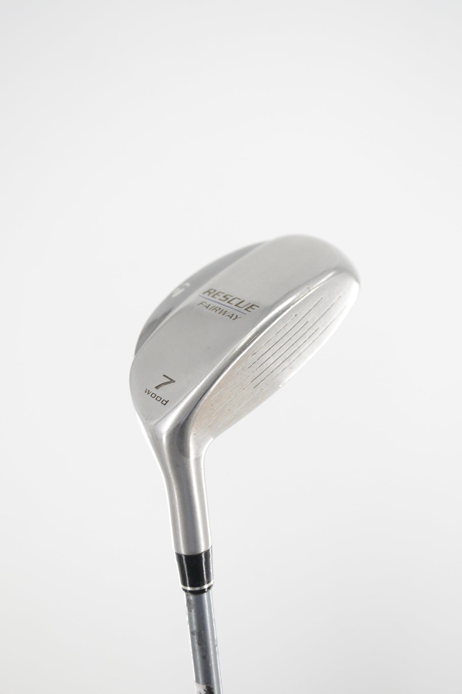 Women's TaylorMade Rescue 7 Wood W Flex 39.75" Golf Clubs GolfRoots 