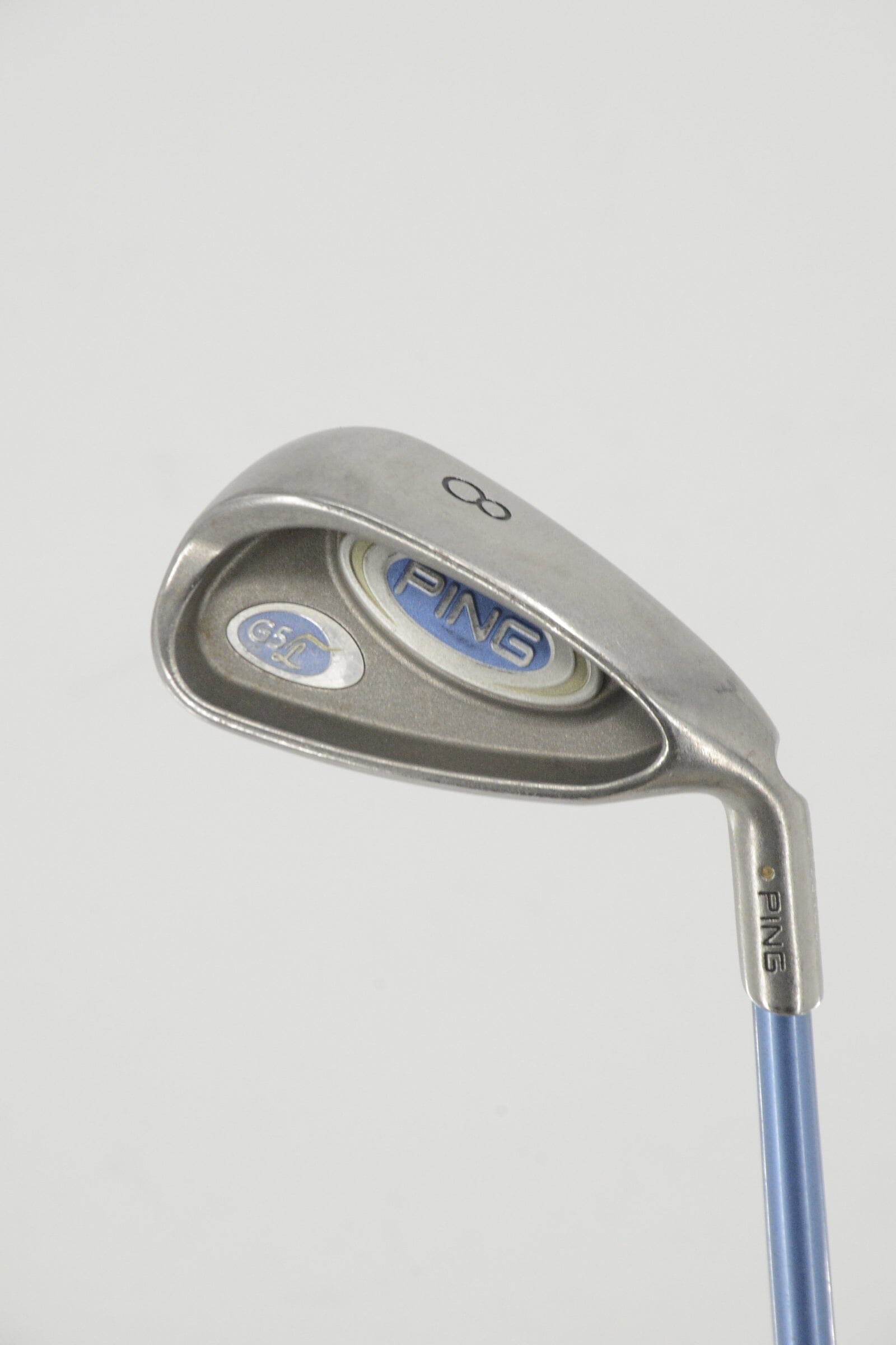 Women's Ping G5 5, 7-PW Iron Set W Flex -0.25" Golf Clubs GolfRoots 