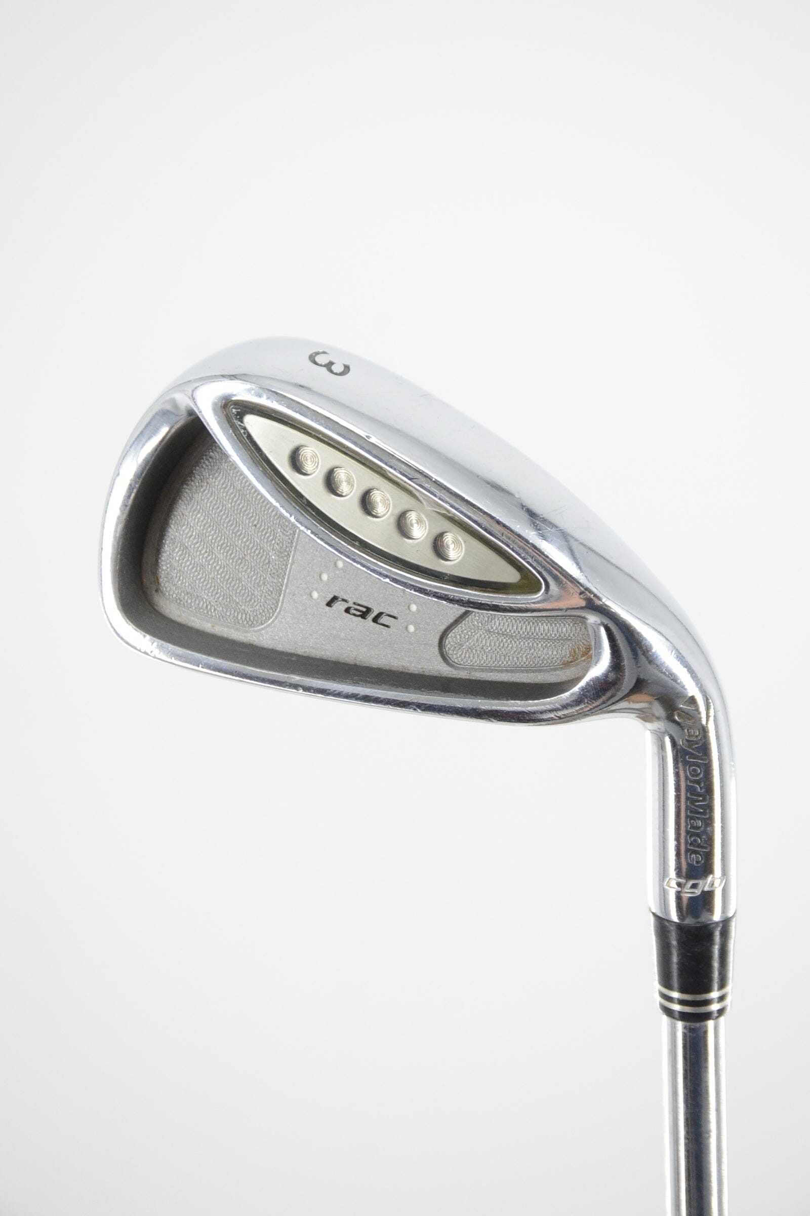 TaylorMade Rac CGB 3 Iron R Flex 39" Golf Clubs GolfRoots 