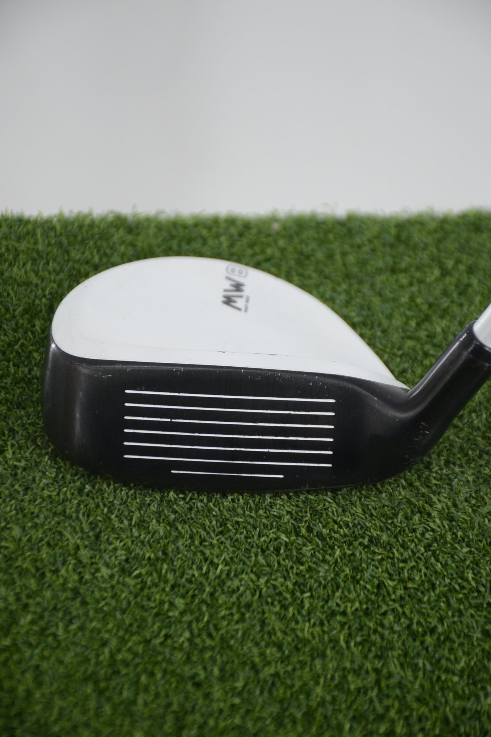 MoonWood 8 25 Degree Wood SR Flex 38" Golf Clubs GolfRoots 