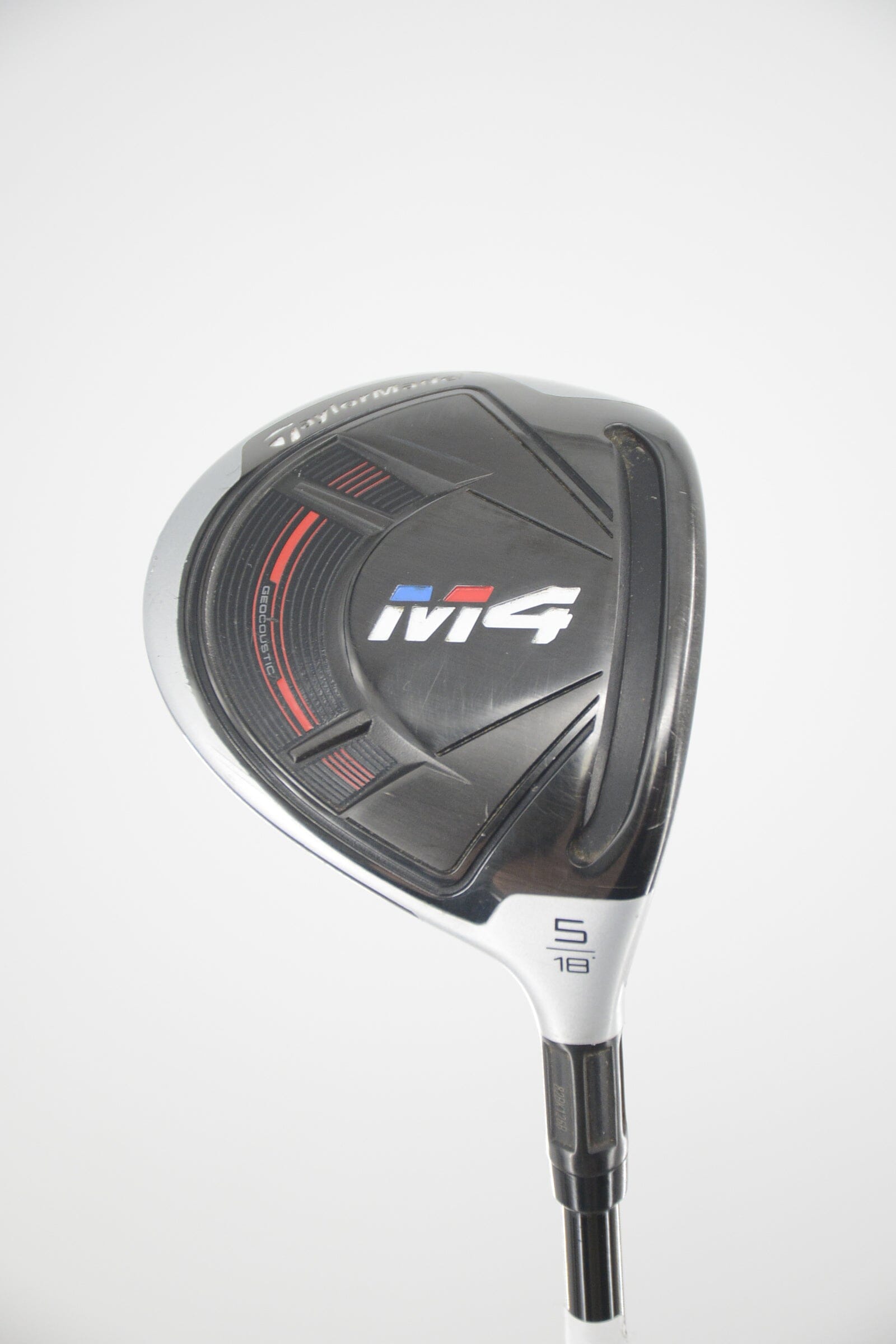 TaylorMade M4 2018 5 Wood S Flex 42"