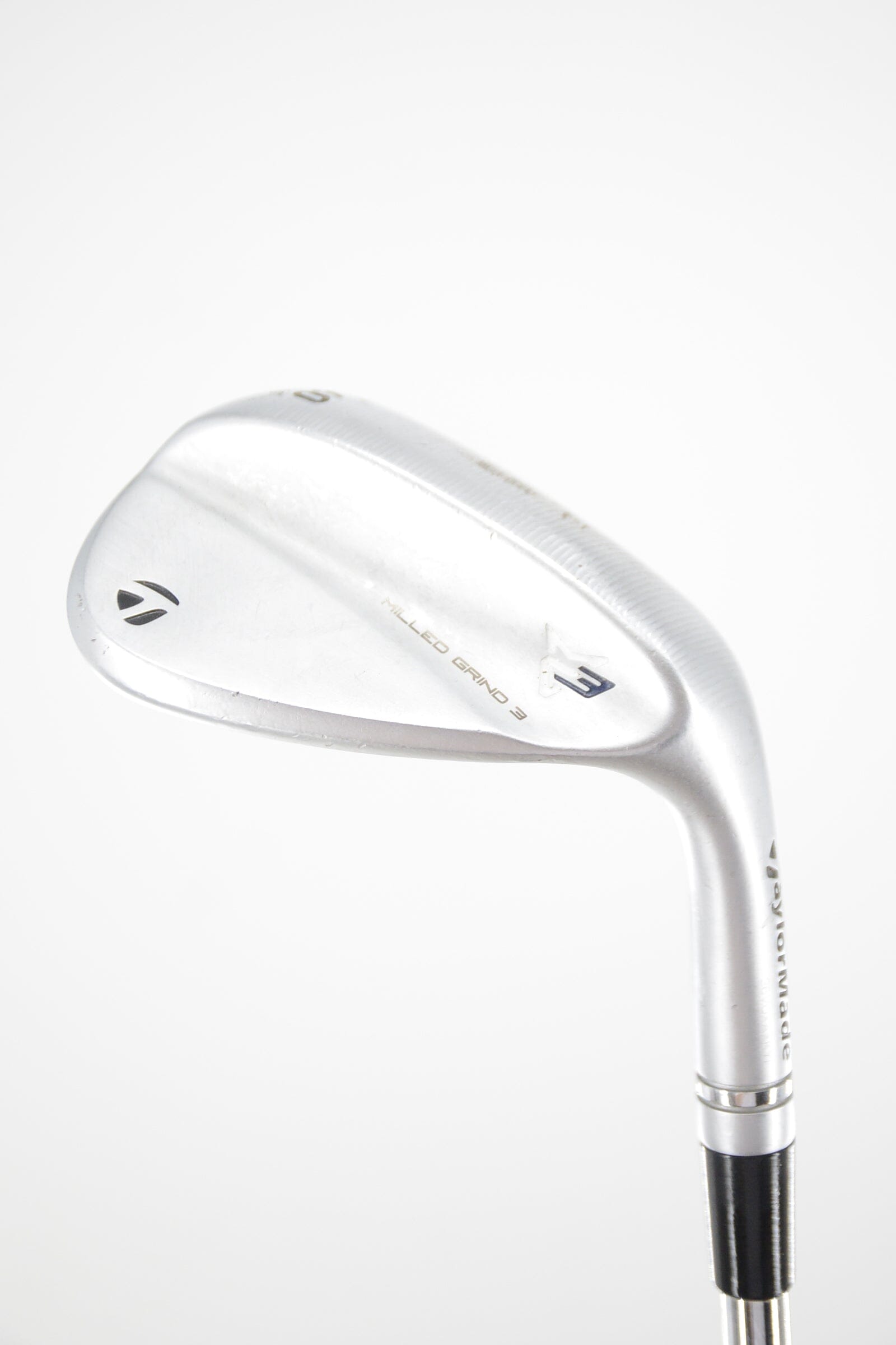 TaylorMade MG3 Raw 60 Degree Wedge S Flex 34.75"