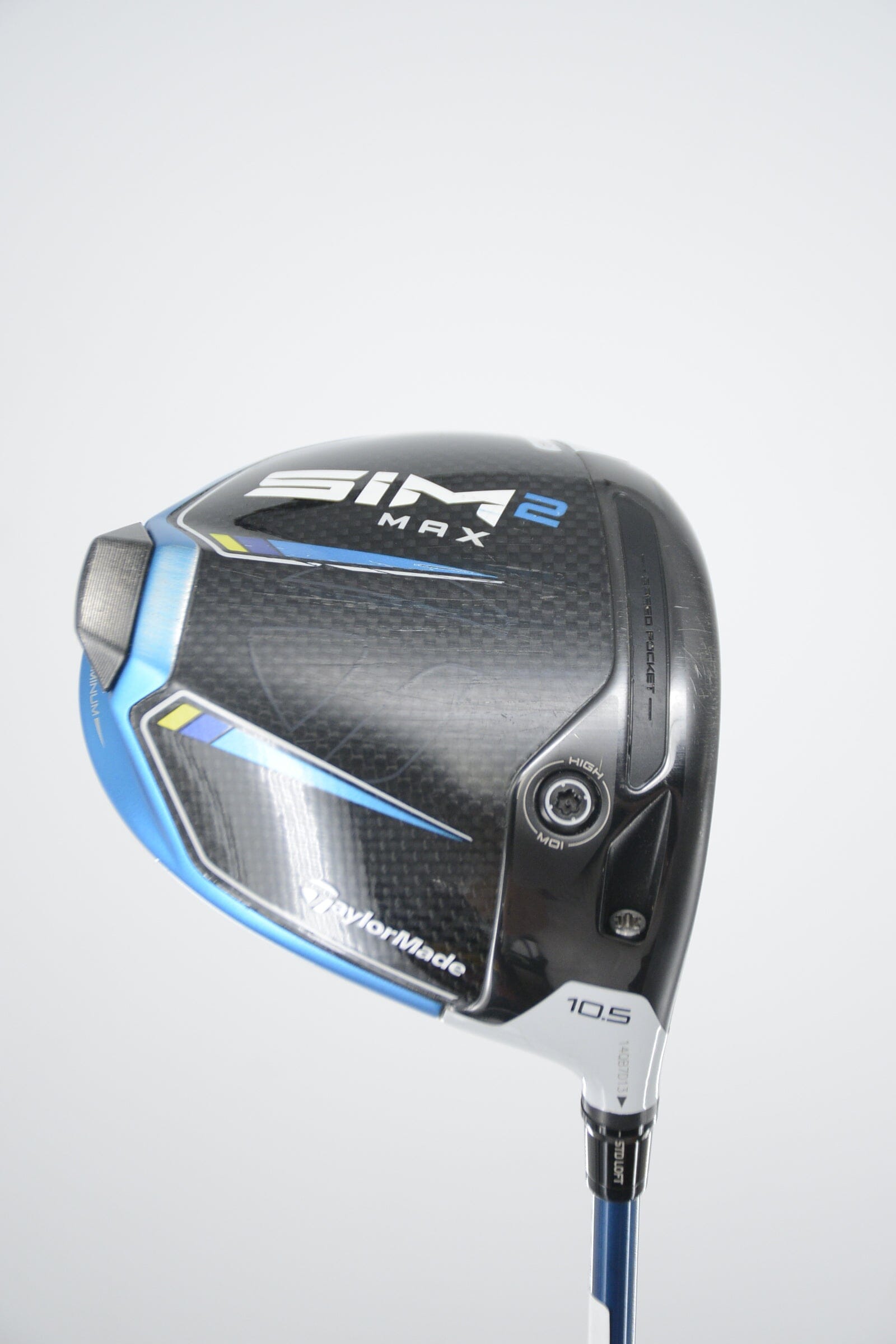 Pre-Owned TaylorMade Golf SIM Max USA Driver