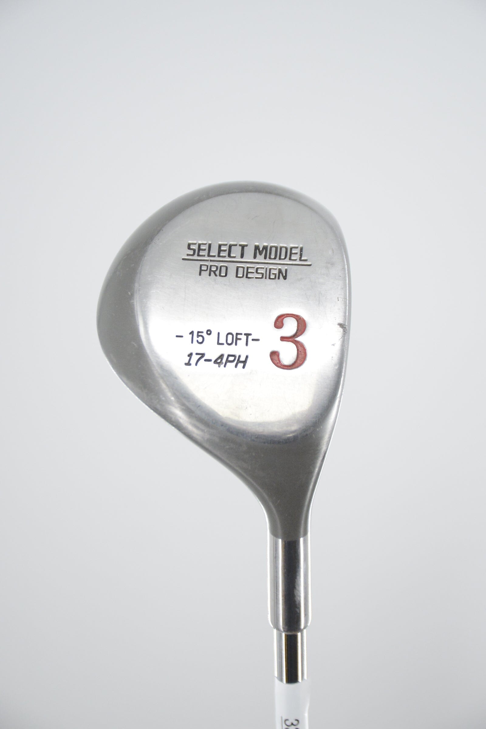 Women's Select Model Pro Design Tour Series 3 Wood W Flex 41" Golf Clubs GolfRoots 