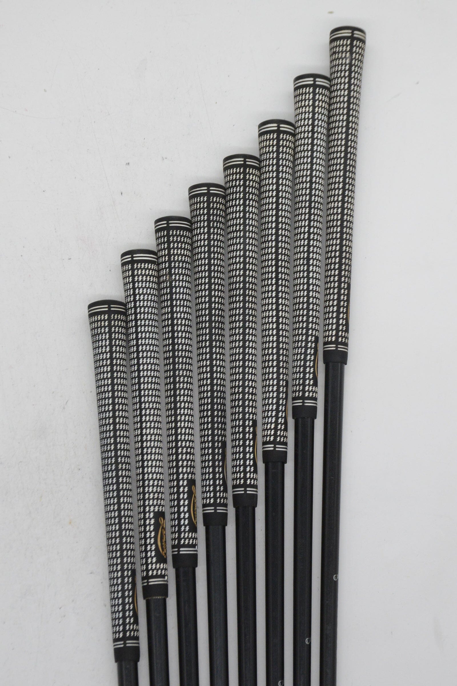 Callaway Big Bertha 2002 4-GW Iron Set S Flex -0.5" Golf Clubs GolfRoots 