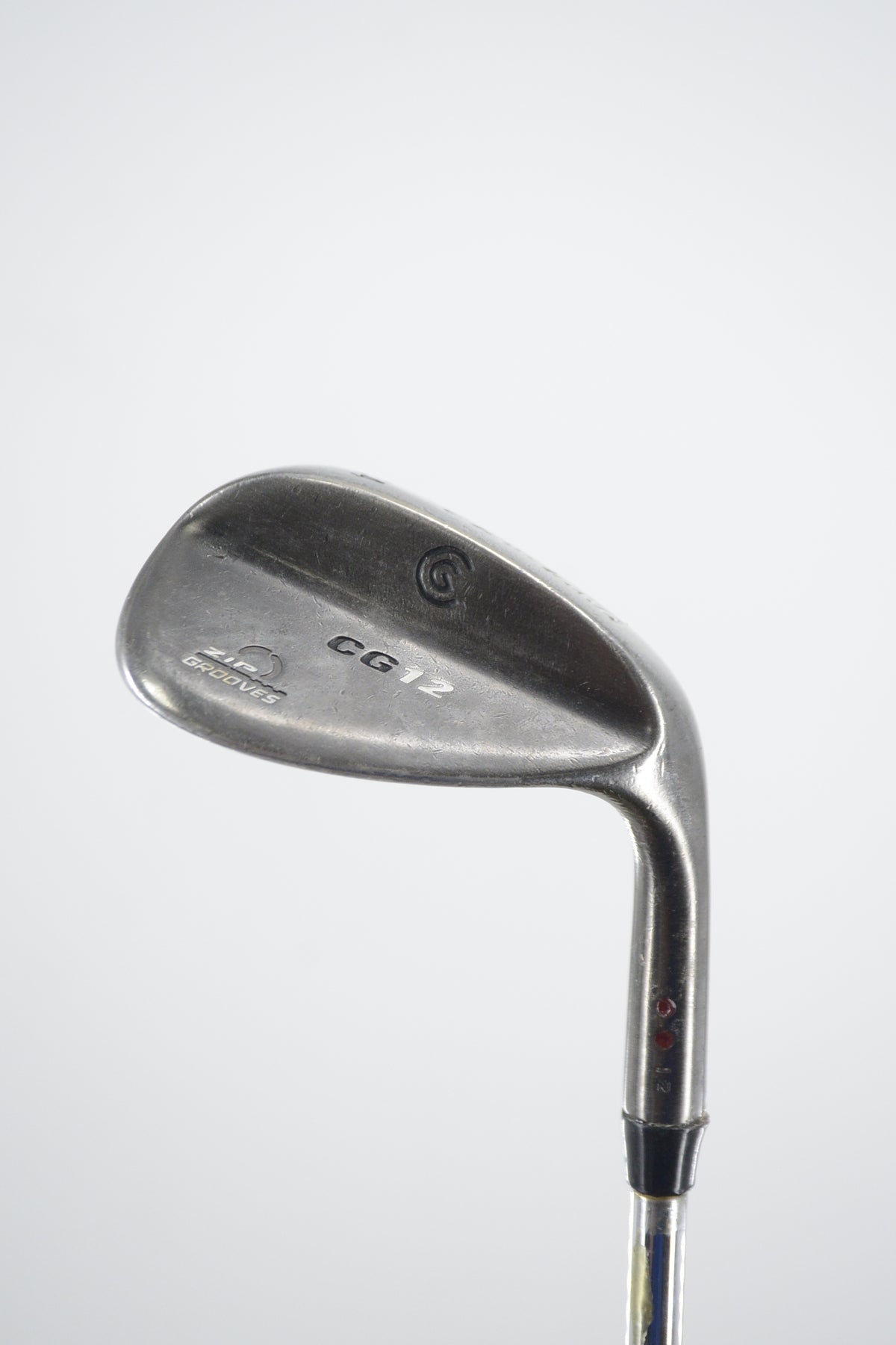 Cleveland CG12 Black Pearl 54 Degree Wedge R Flex 35.5"