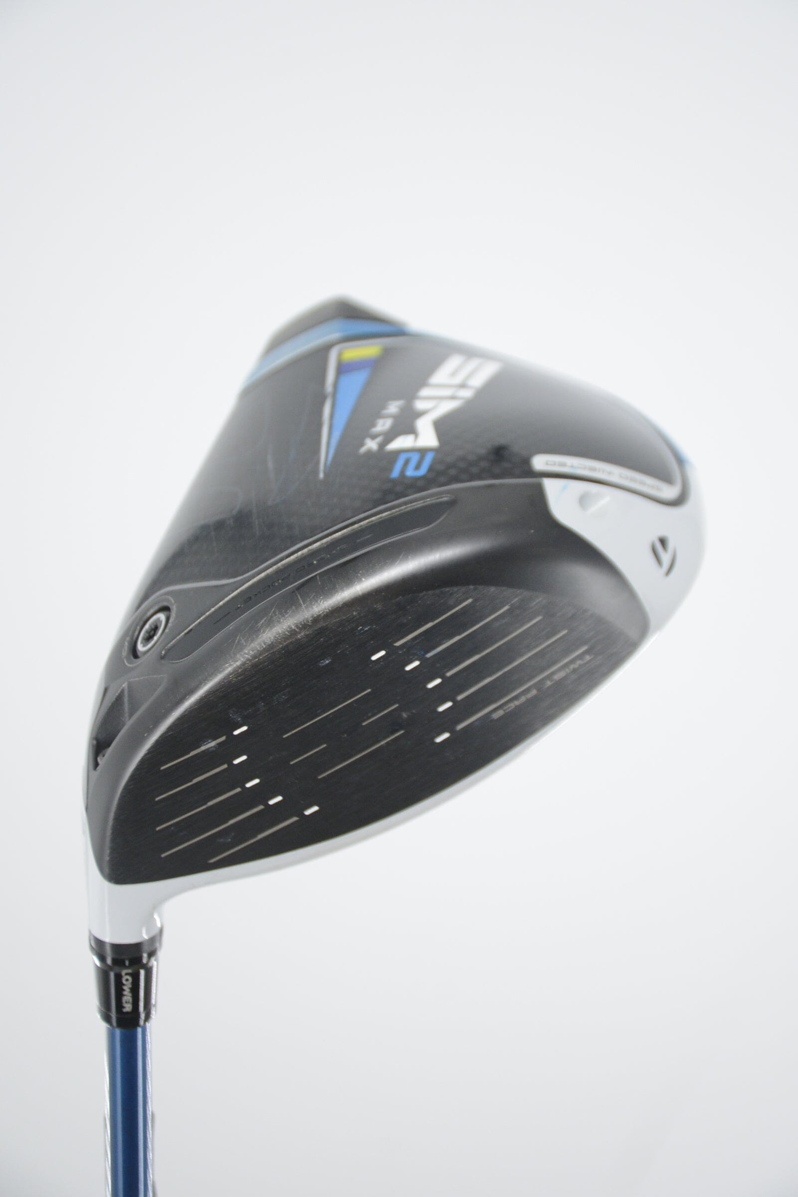 TaylorMade SIM2 Max 10.5 Degree Driver R Flex 45.5"