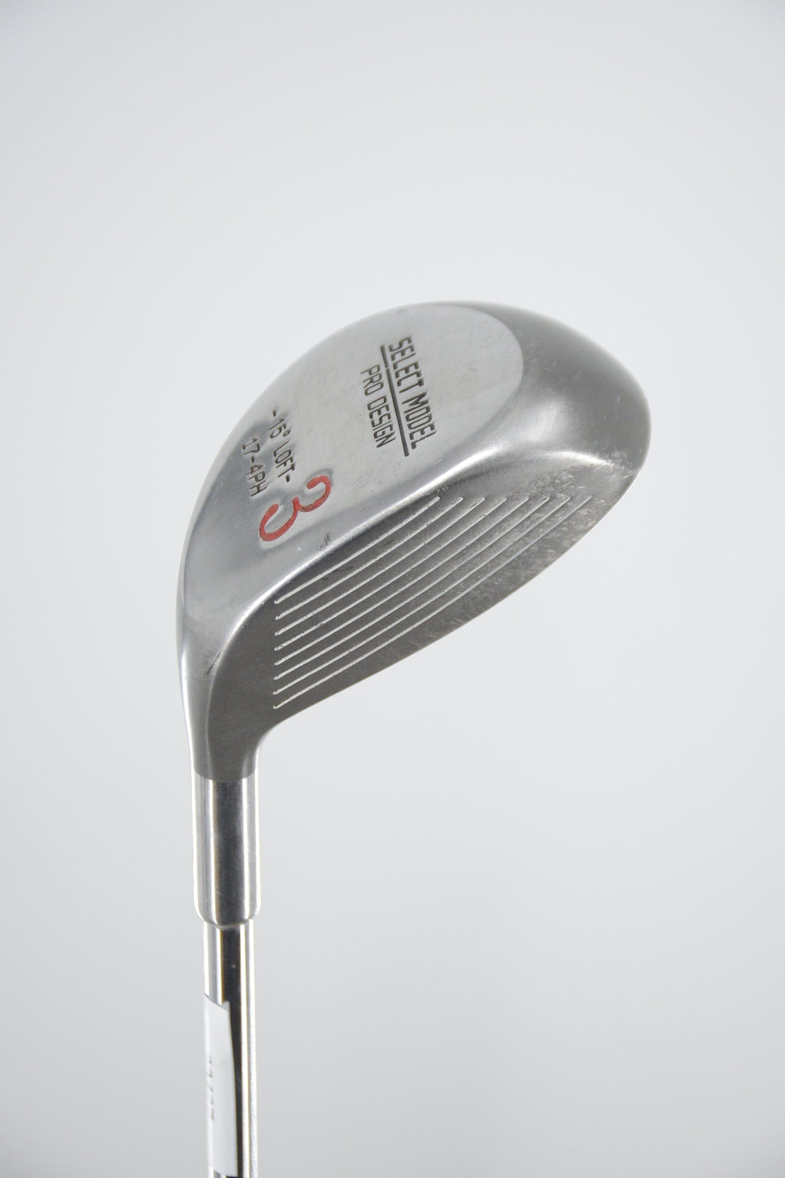 Women's Select Model Pro Design Tour Series 3 Wood W Flex 41" Golf Clubs GolfRoots 