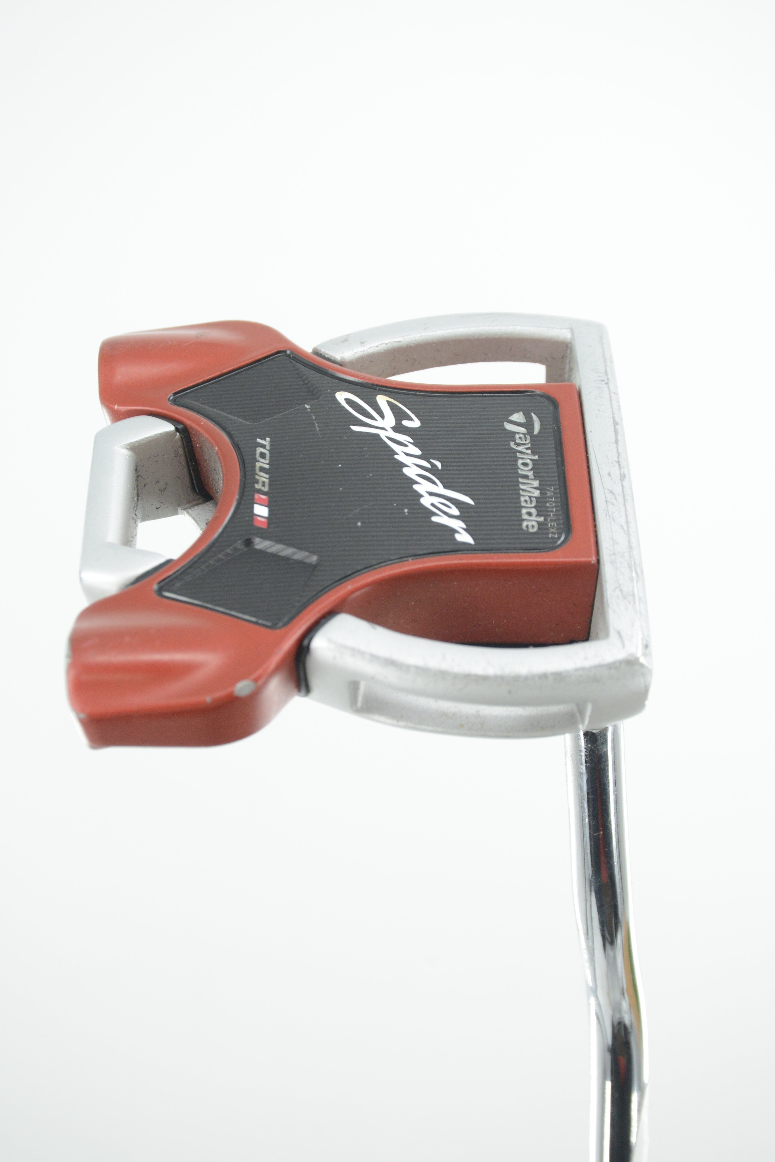 TaylorMade Spider Tour Putter 34" Golf Clubs GolfRoots 