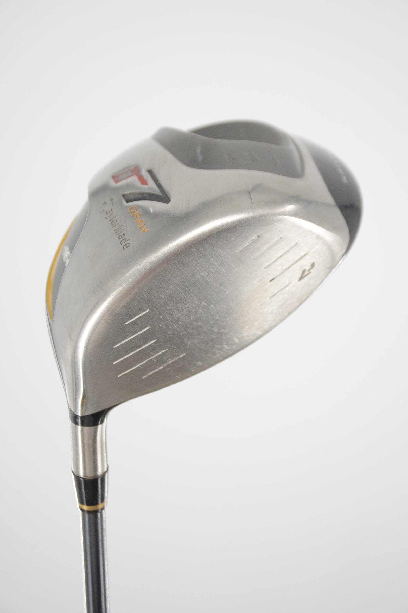 TaylorMade R7 Draw 10.5 Degree Driver S Flex 44.75" Golf Clubs GolfRoots 