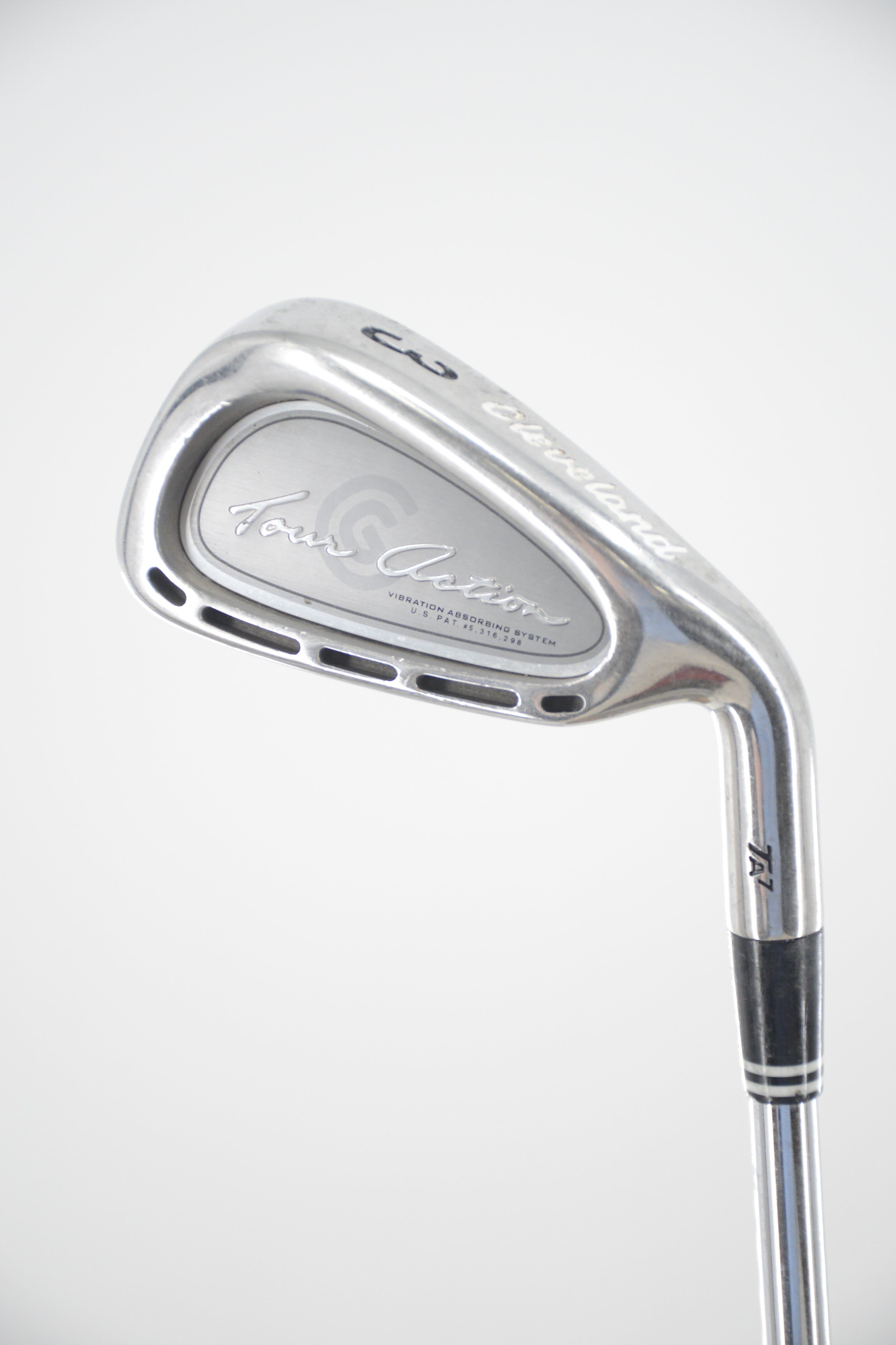 Cleveland Ta7 3 Iron R Flex 38.75"