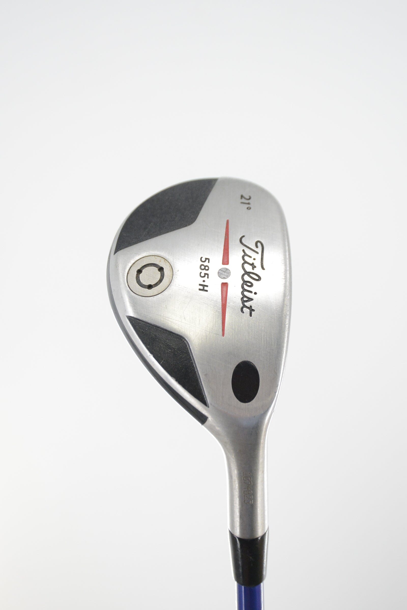 Titleist 585.H 21 Degree Hybrid S Flex 40" Golf Clubs GolfRoots 