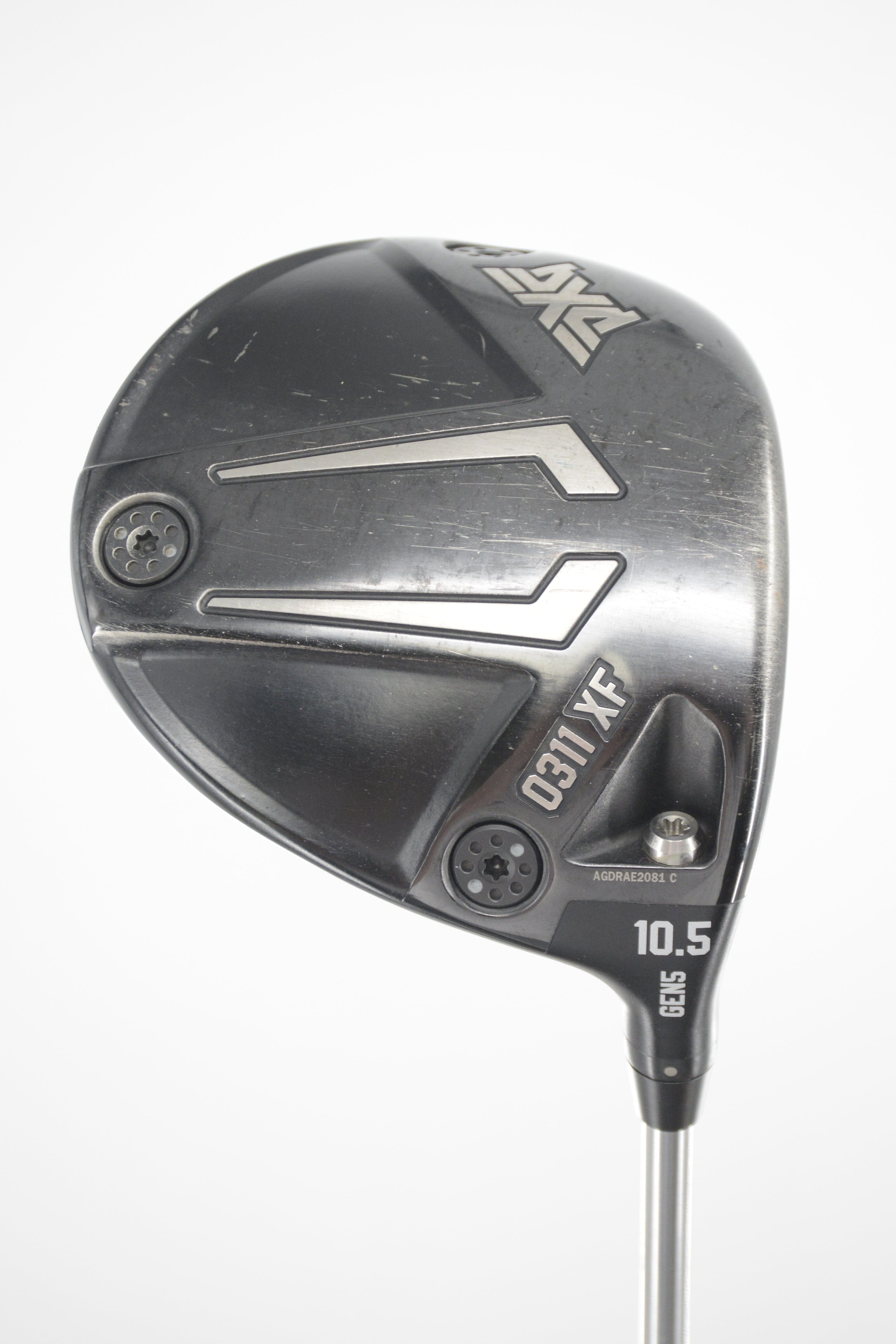 PXG 0311 Xf Gen 5 10.5 Degree Driver X Flex 44.5" Golf Clubs GolfRoots 