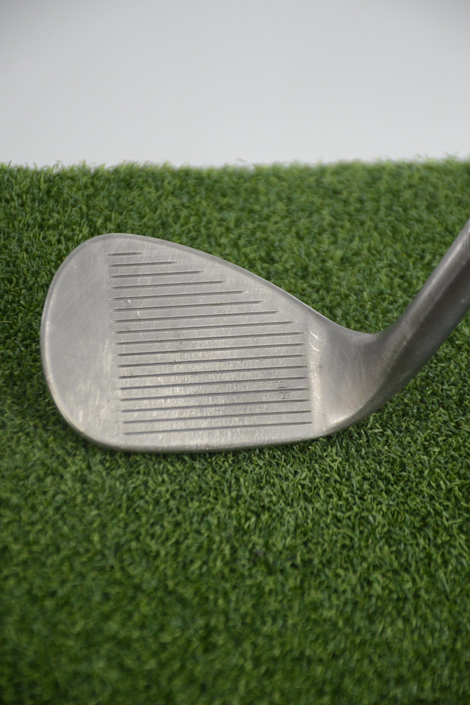 Titleist Vokey SM10 Nickel 58 Degree Wedge S Flex 34.75" Golf Clubs GolfRoots 