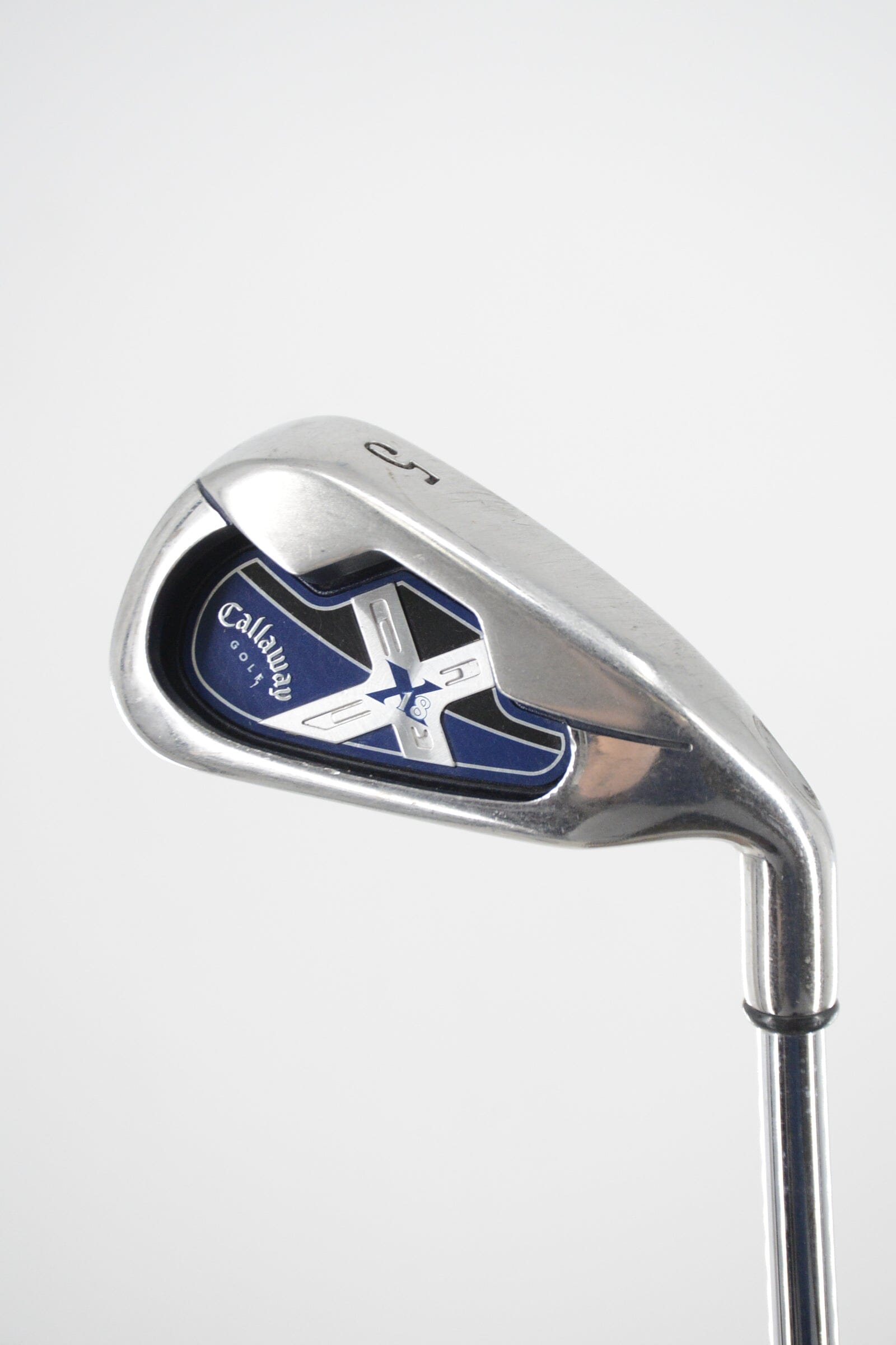 Callaway X-18 5 Iron Uniflex 37.75" Golf Clubs GolfRoots 