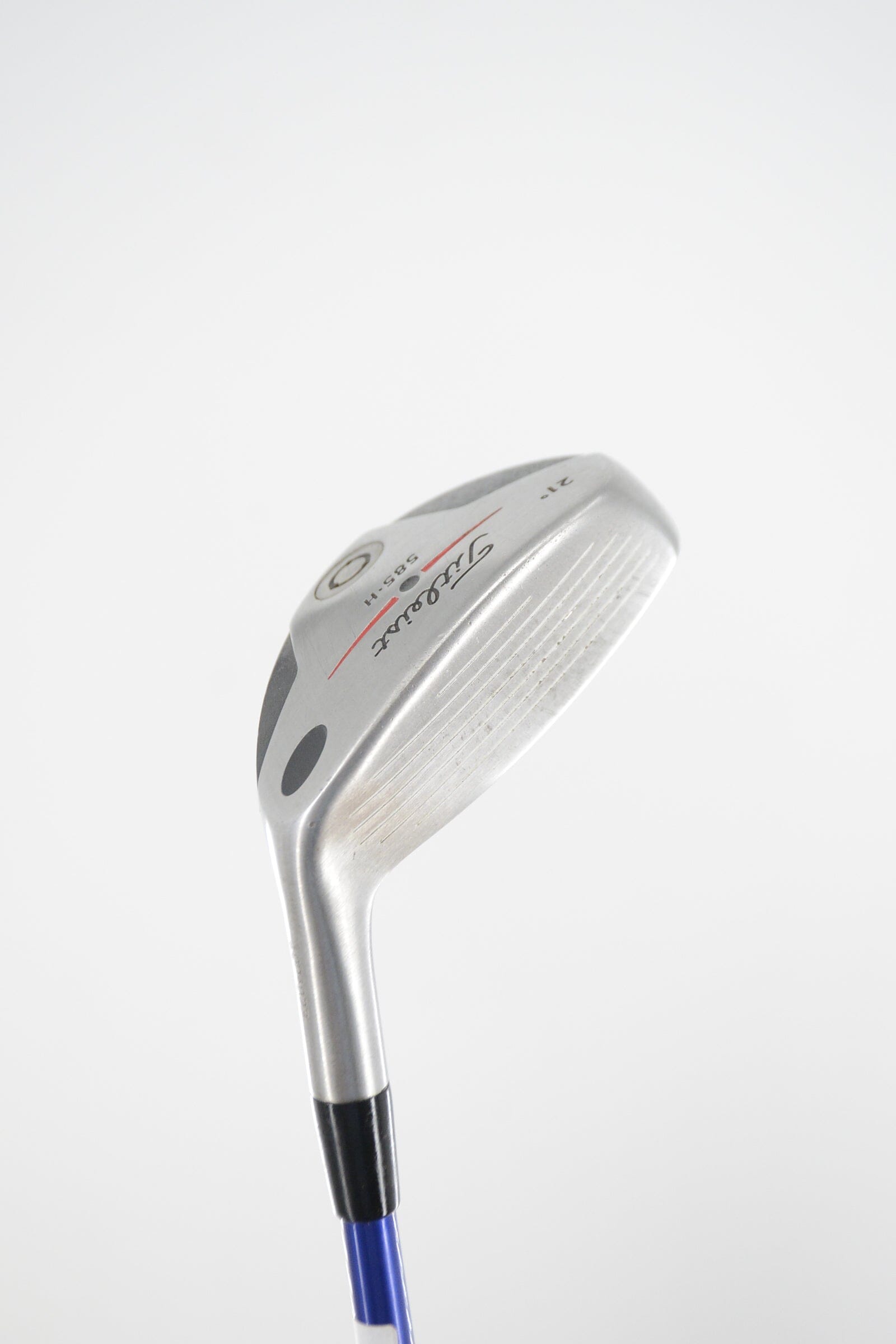 Titleist 585.H 21 Degree Hybrid S Flex 40" Golf Clubs GolfRoots 