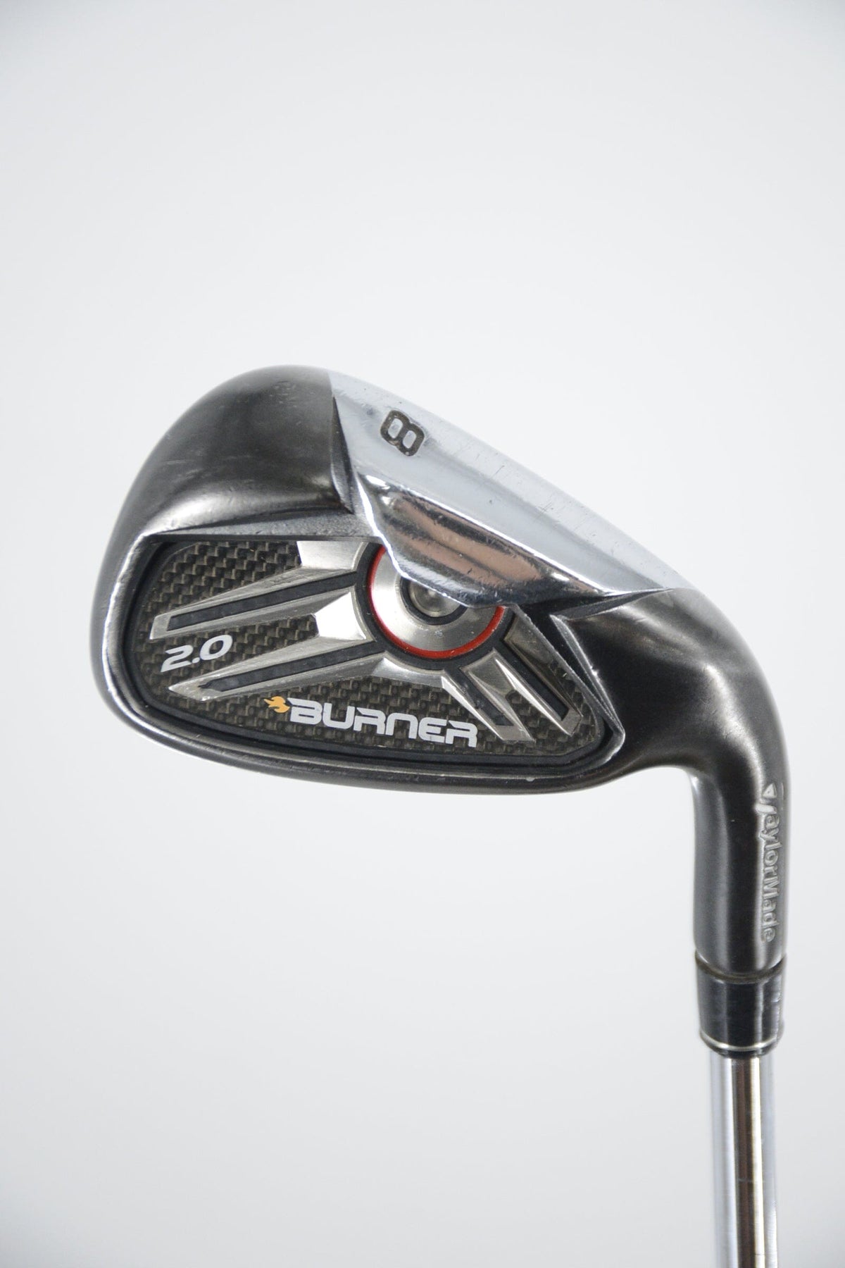 TaylorMade Burner 2.0 8 Iron S Flex 37" Golf Clubs GolfRoots 