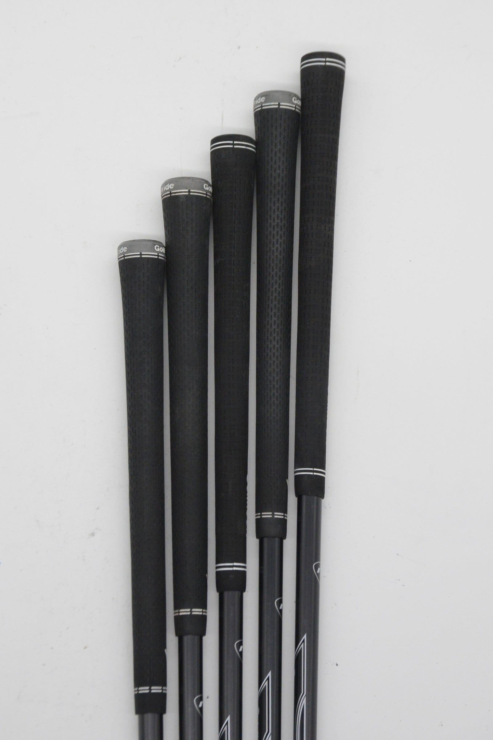 Women's TaylorMade R7 CGB Max 5, 7-PW Iron Set W Flex -0.25" Golf Clubs GolfRoots 