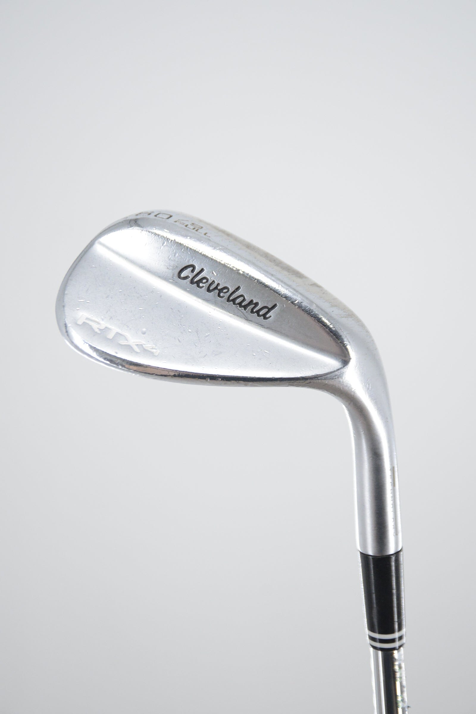 Cleveland RTX 4 Tour Satin 60 Degree Wedge S Flex 35" Golf Clubs GolfRoots 