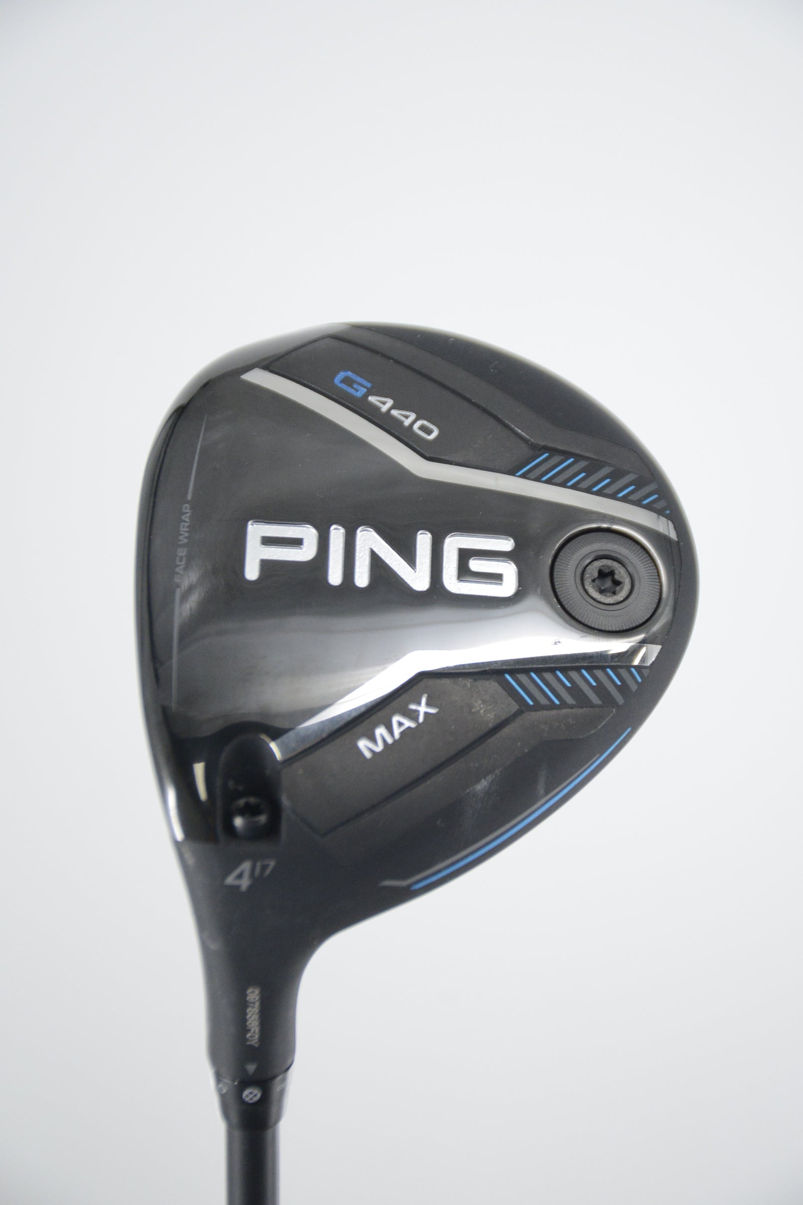 Lefty Ping G440 MAX 4 Wood R Flex 42.75"