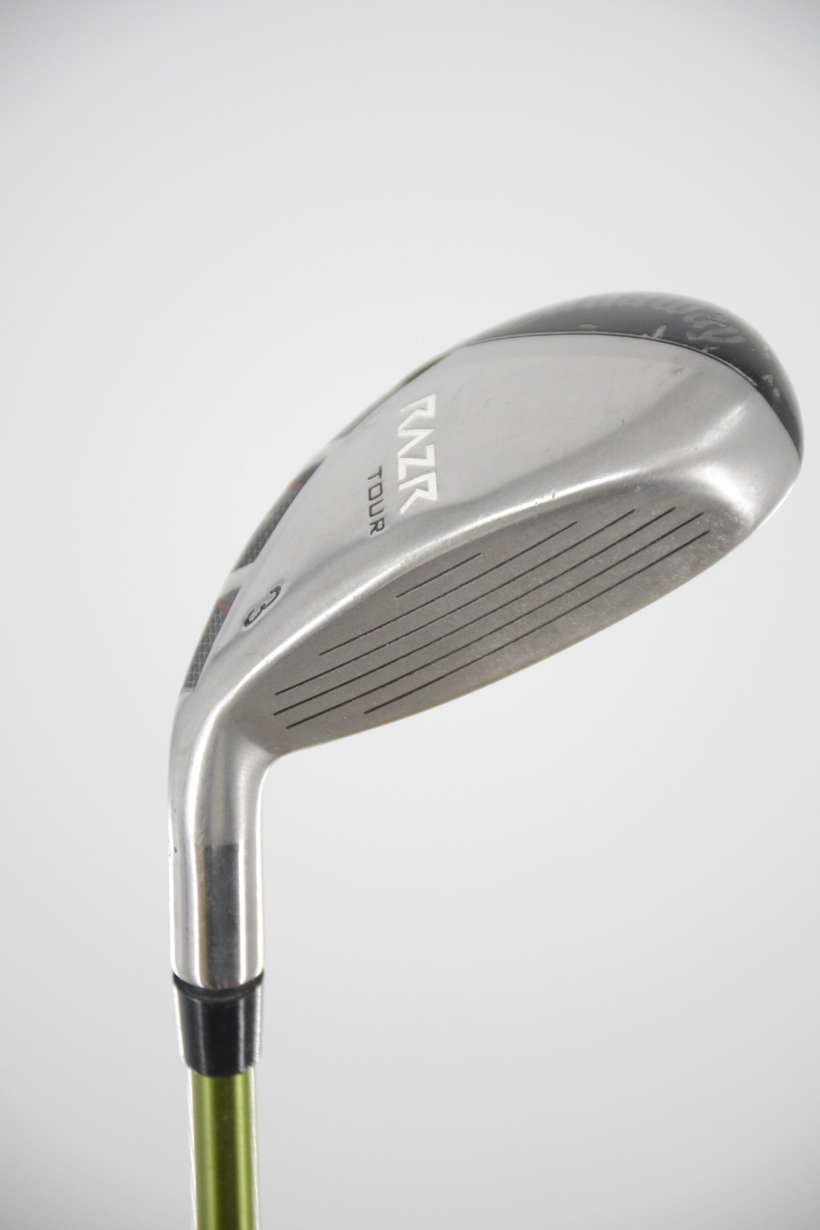 Callaway RAZR X Tour 3 Hybrid S Flex 40" Golf Clubs GolfRoots 