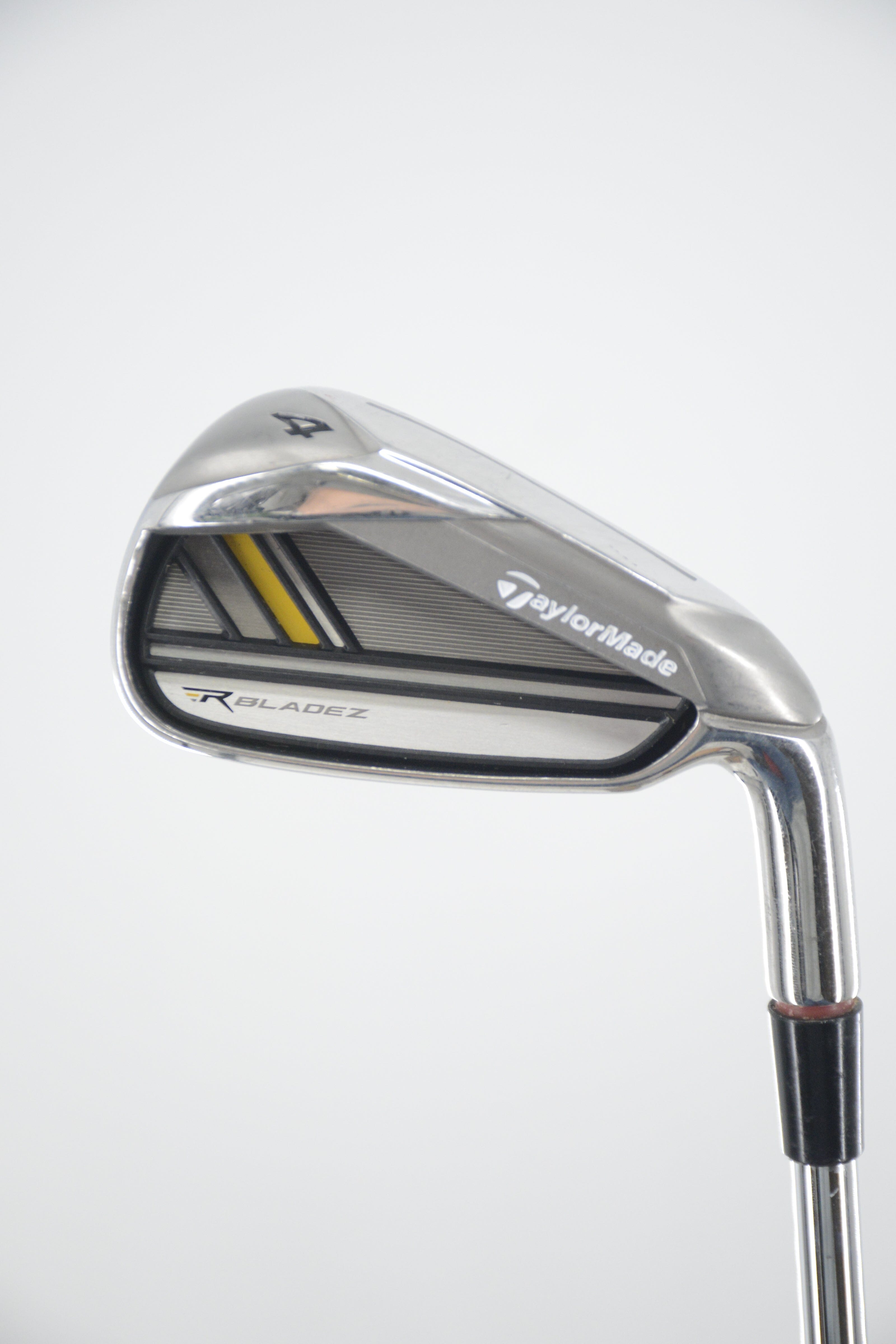 TaylorMade Rbladez 4 Iron S Flex 38.75" Golf Clubs GolfRoots 