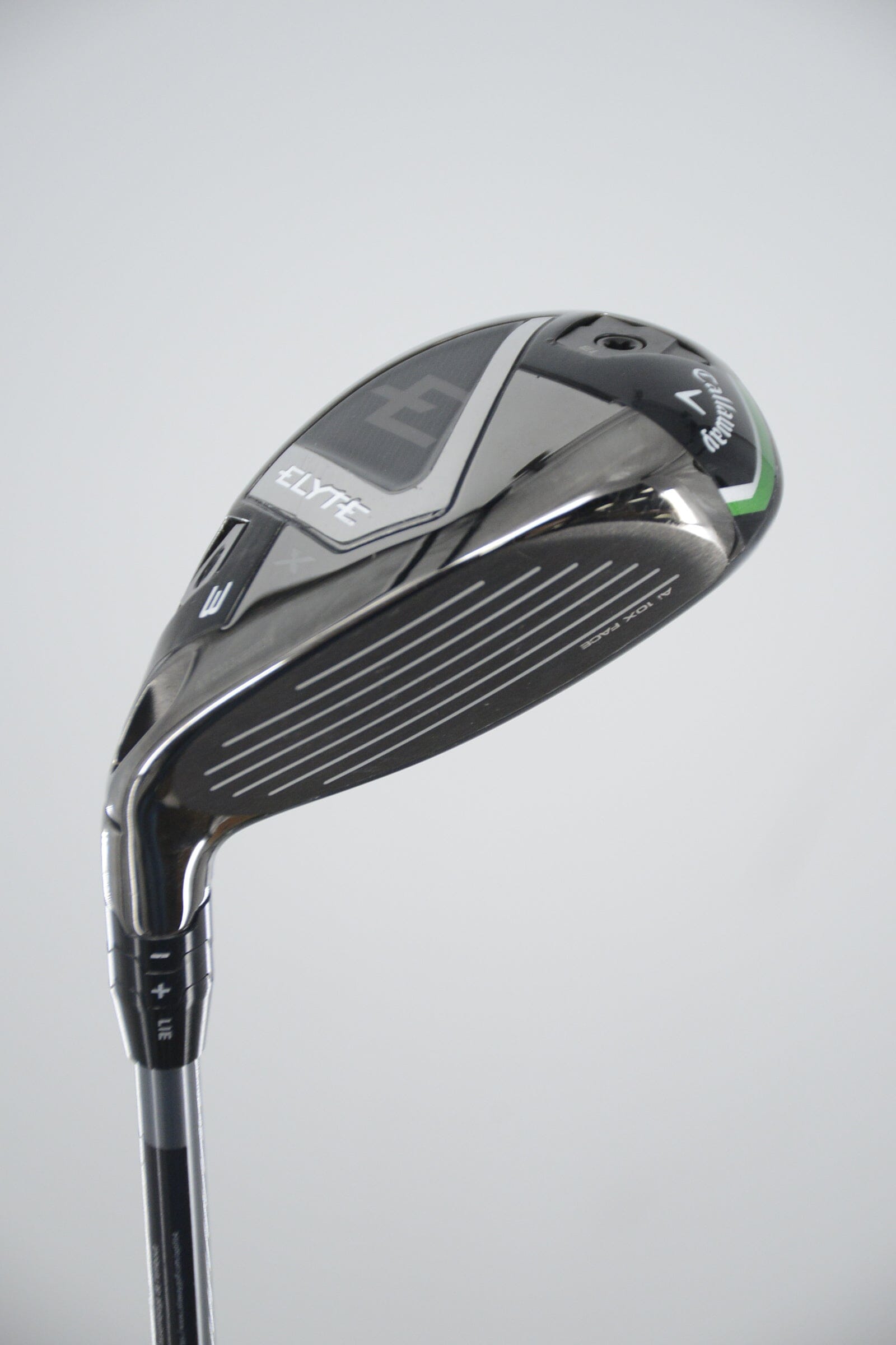 Callaway Elyte X 3 Hybrid R Flex 40" Golf Clubs GolfRoots 