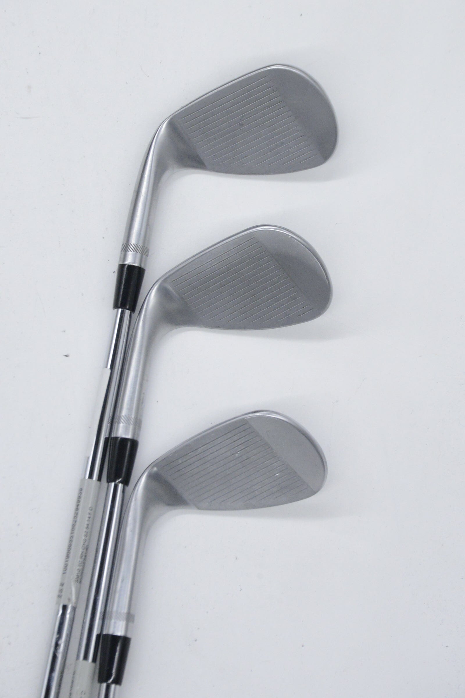 Titleist Vokey SM10 Tour Chrome 54, 58, 62 Degree Wedge Set Wedge Flex Golf Clubs GolfRoots 