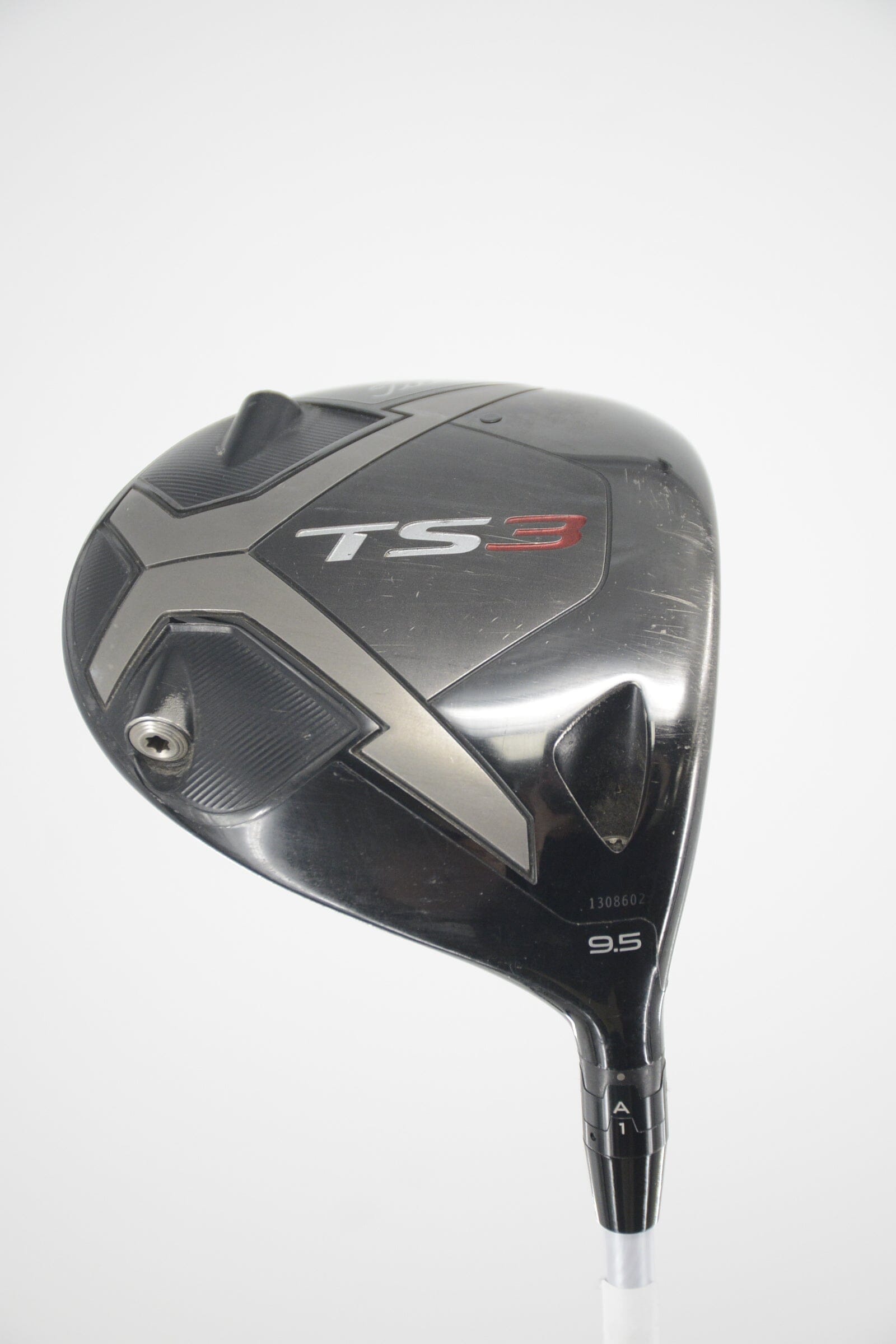 Titleist TS3 9.5 Degree Driver S Flex 45.25"
