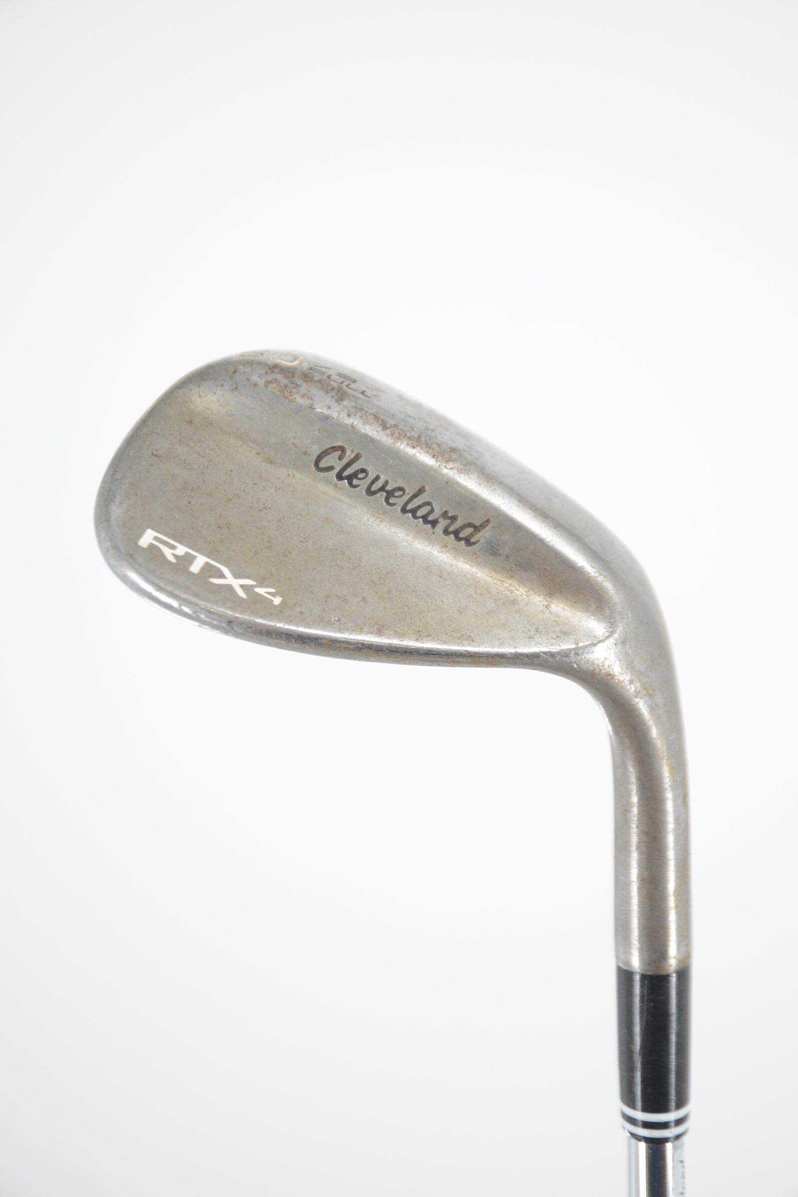 Cleveland RTX 4 Tour Raw 60 Degree Wedge S Flex 35" Golf Clubs GolfRoots 