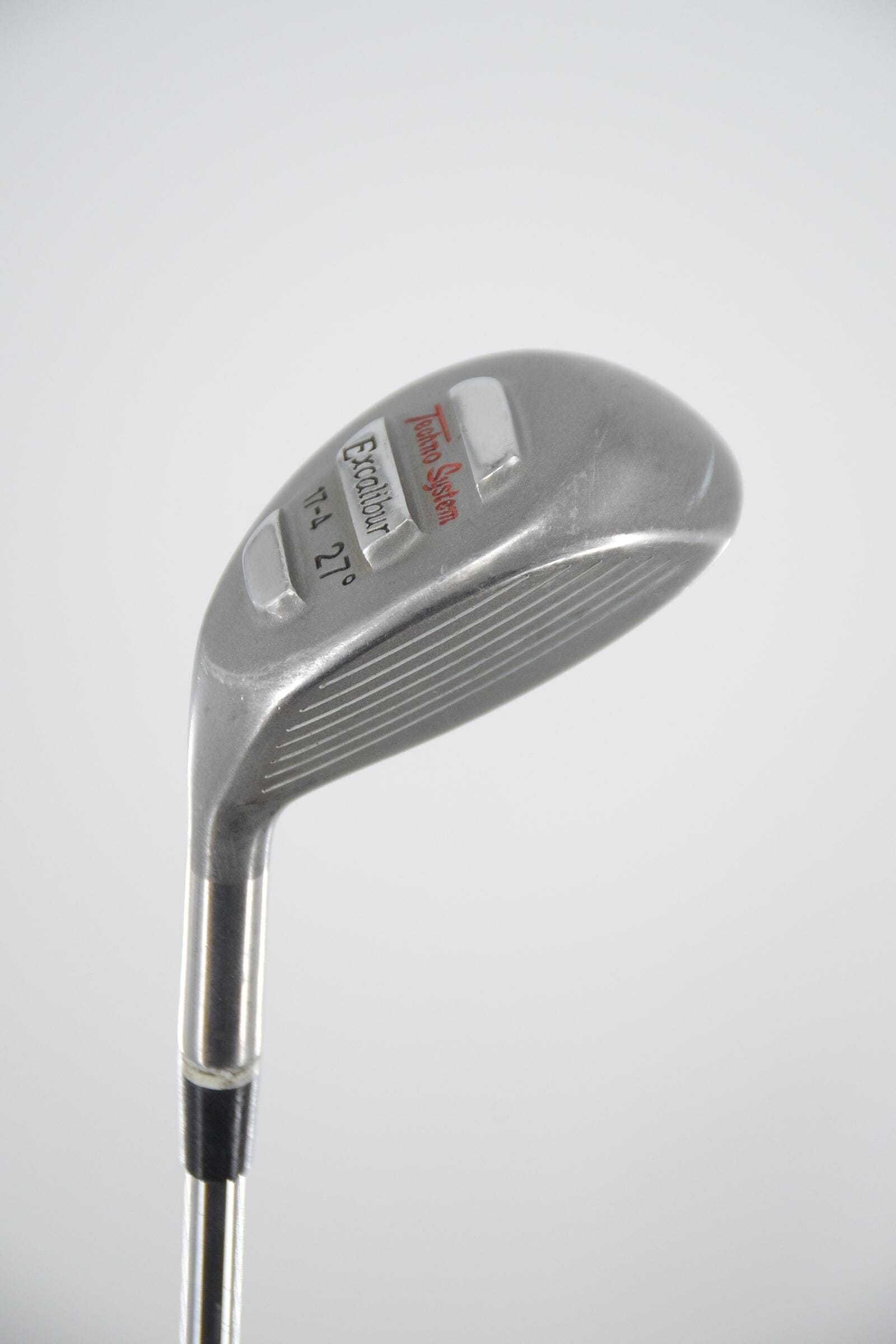 Excalibur Techno System 27 Degree Wood R Flex 40" Golf Clubs GolfRoots 