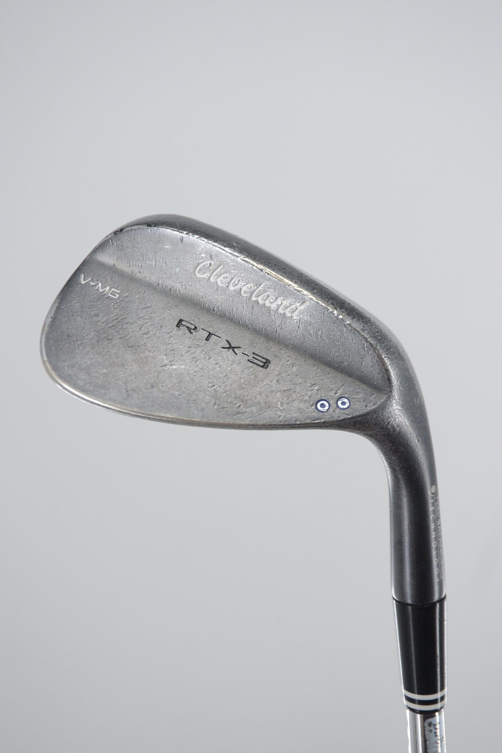 Cleveland RTX 3 Black Satin 50 Degree Wedge Wedge Flex 35" Golf Clubs GolfRoots 